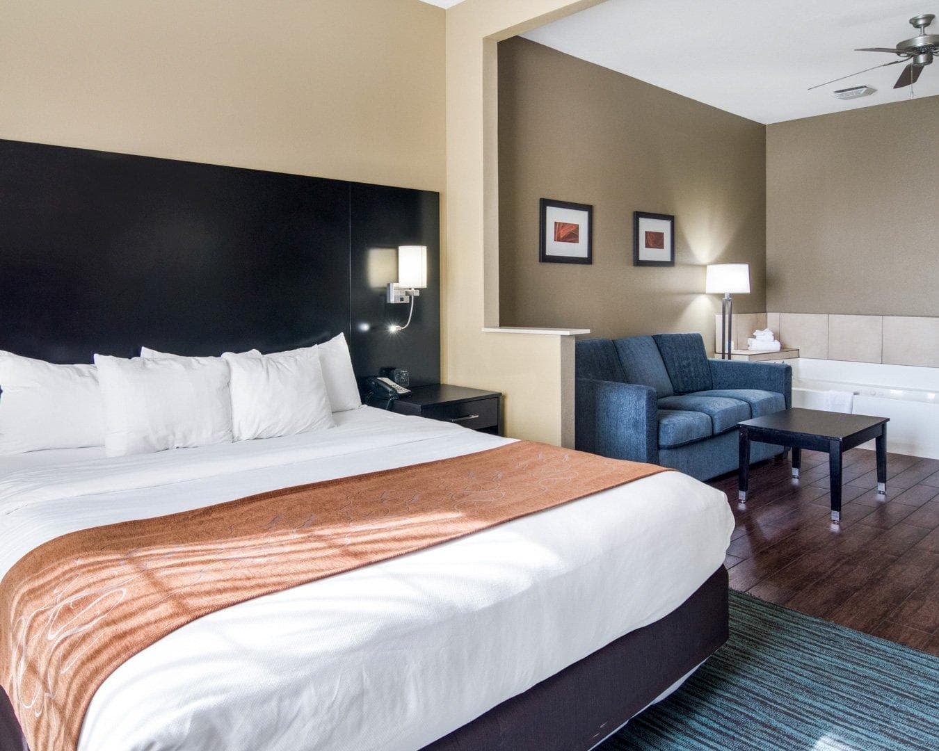 Comfort Suites Odessa near University — 6