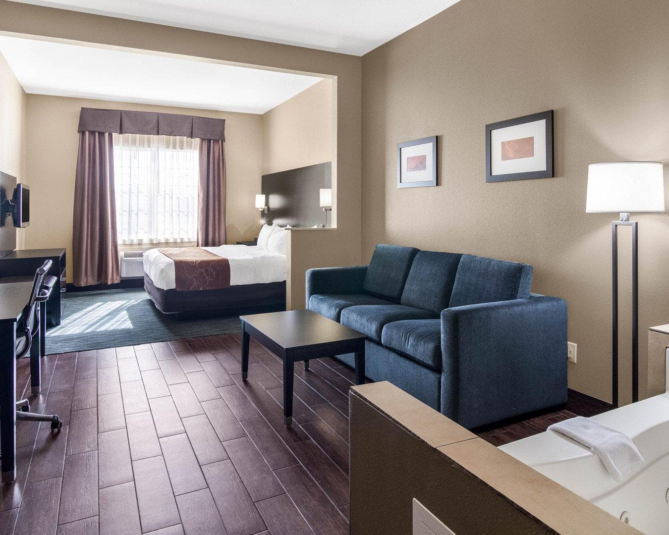 Comfort Suites Odessa near University — 8