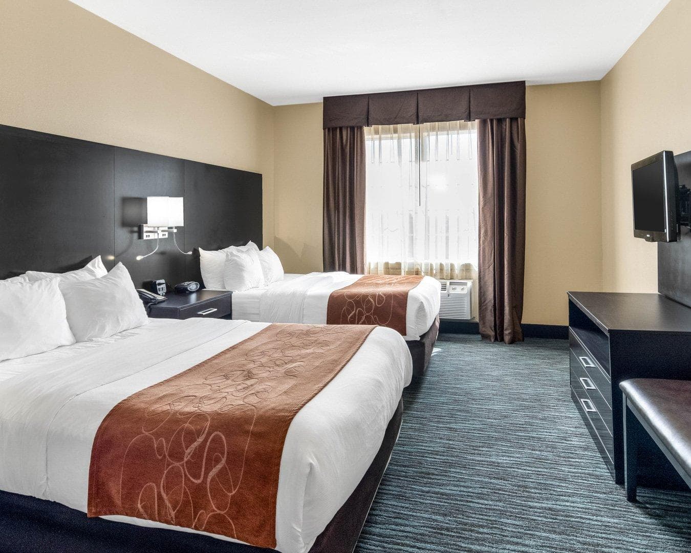 Comfort Suites Odessa near University — 20