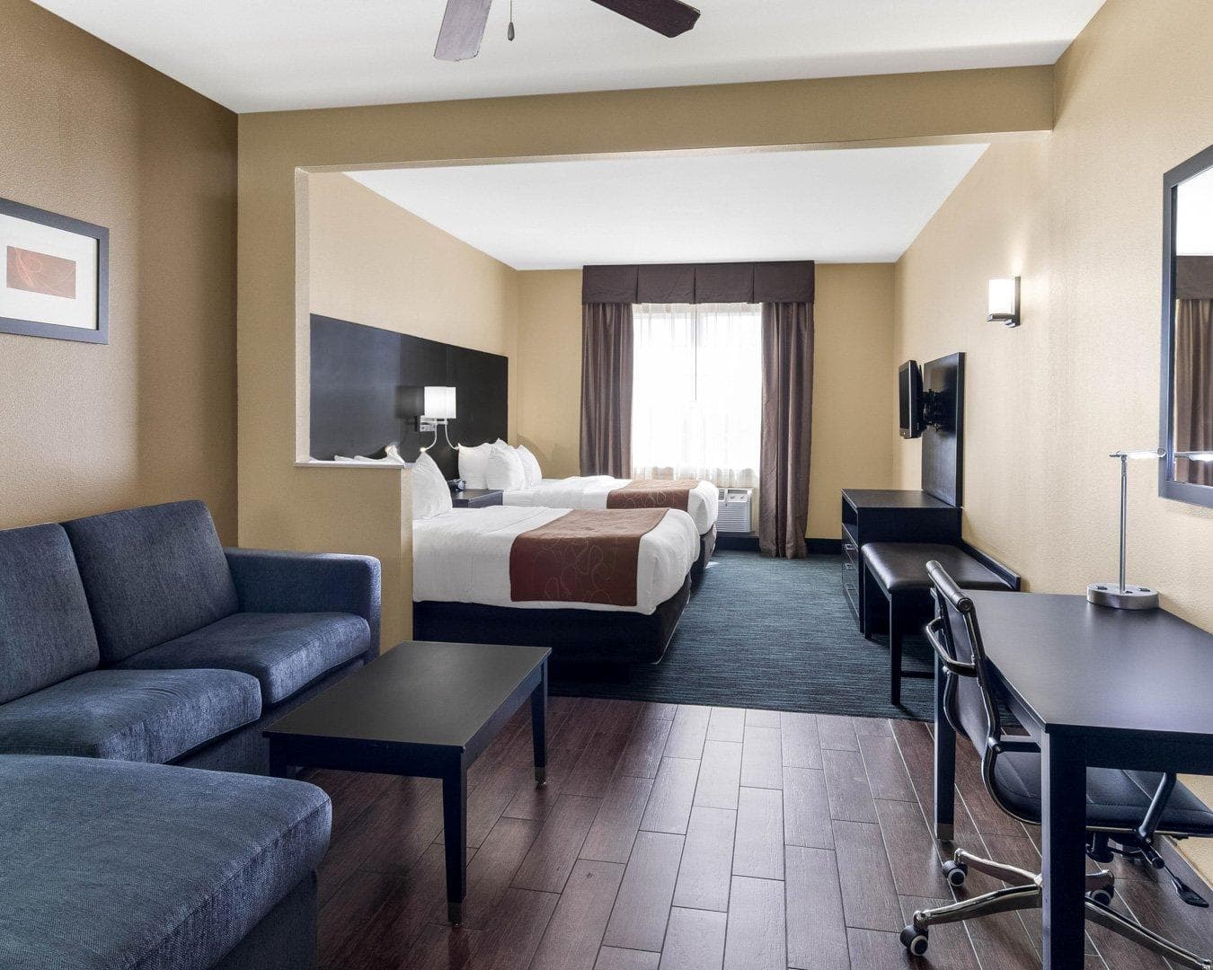 Comfort Suites Odessa near University — 21