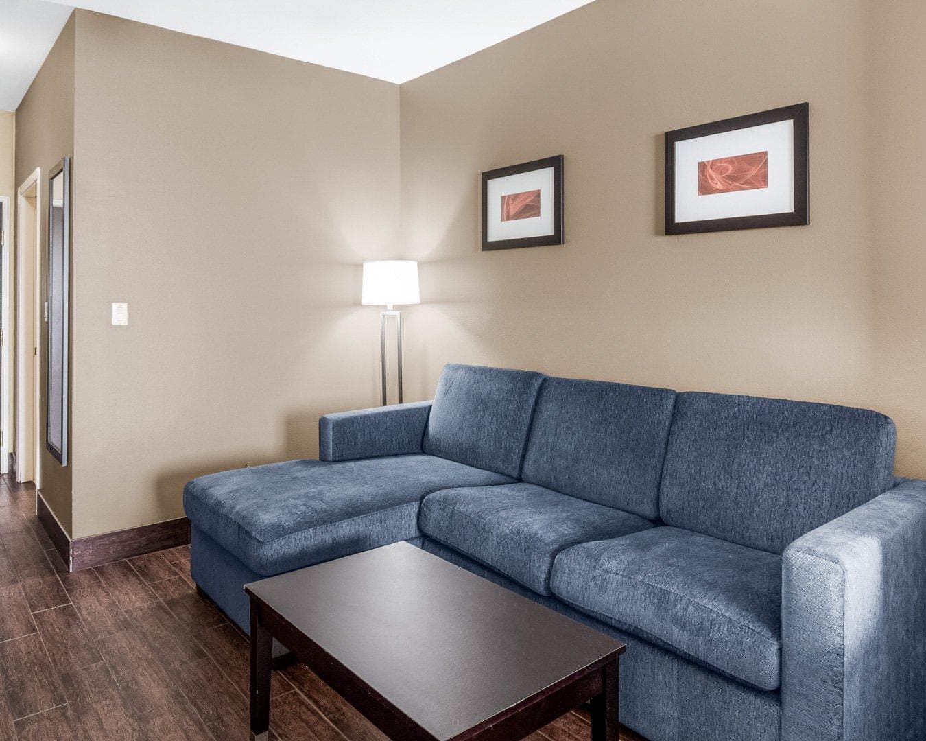 Comfort Suites Odessa near University — 22