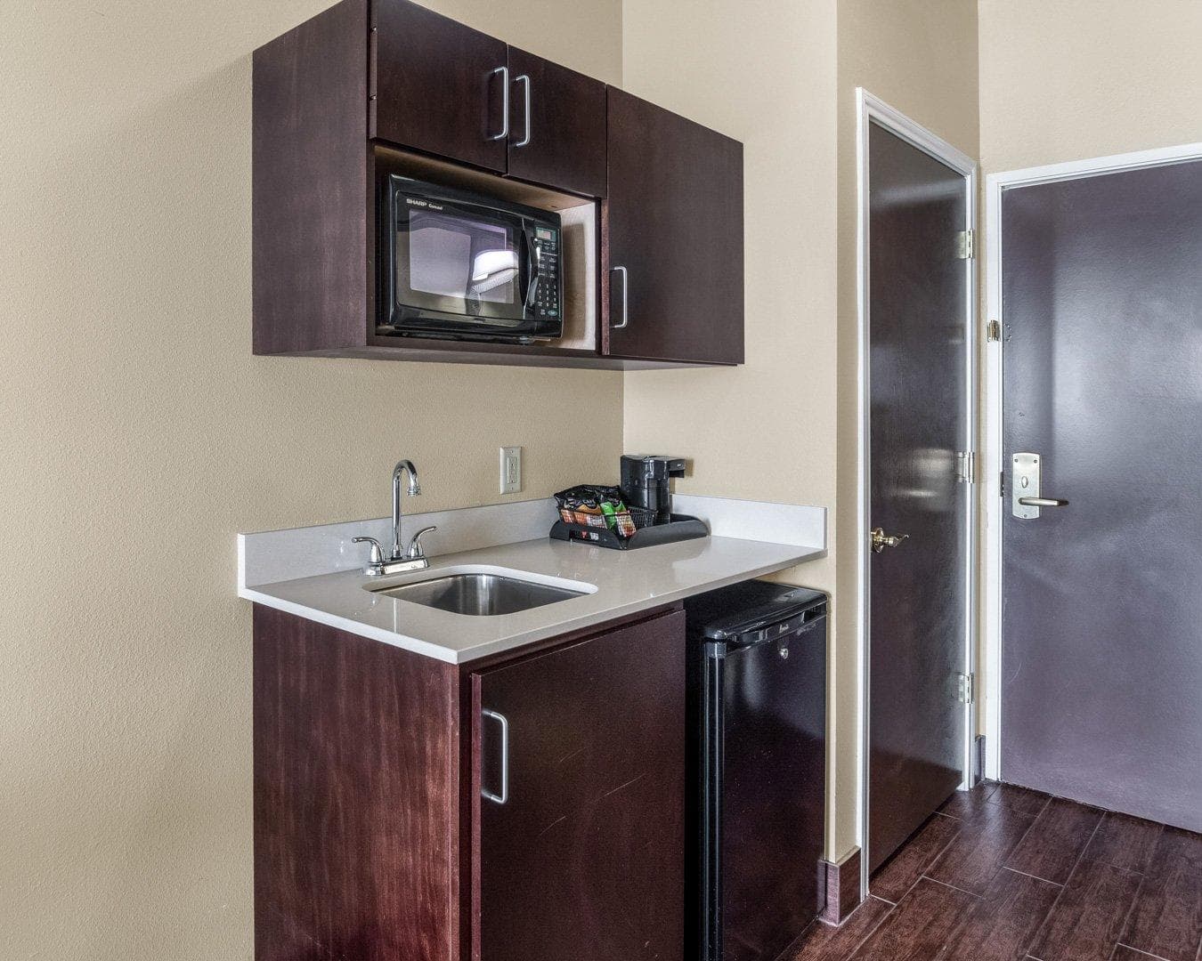 Comfort Suites Odessa near University — 23