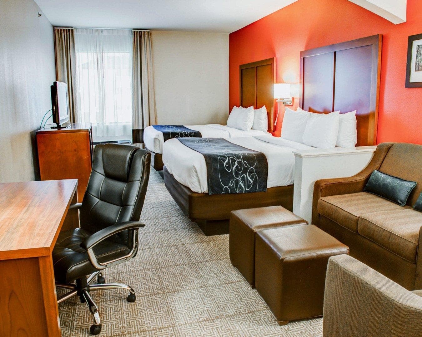 Comfort Suites Tyler South — 16