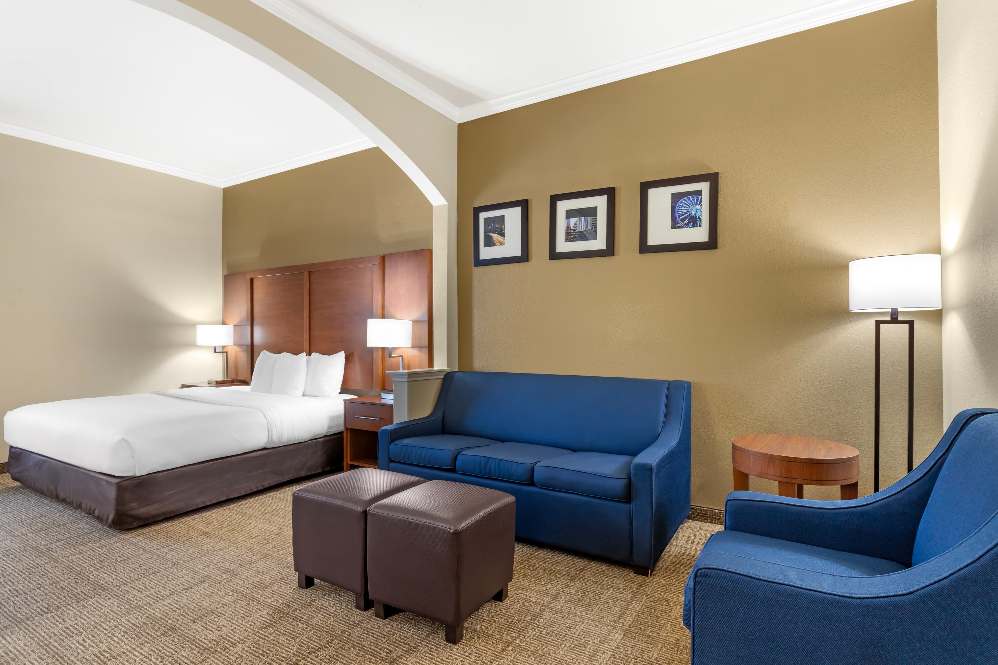 Comfort Suites Deer Park Pasadena — 6