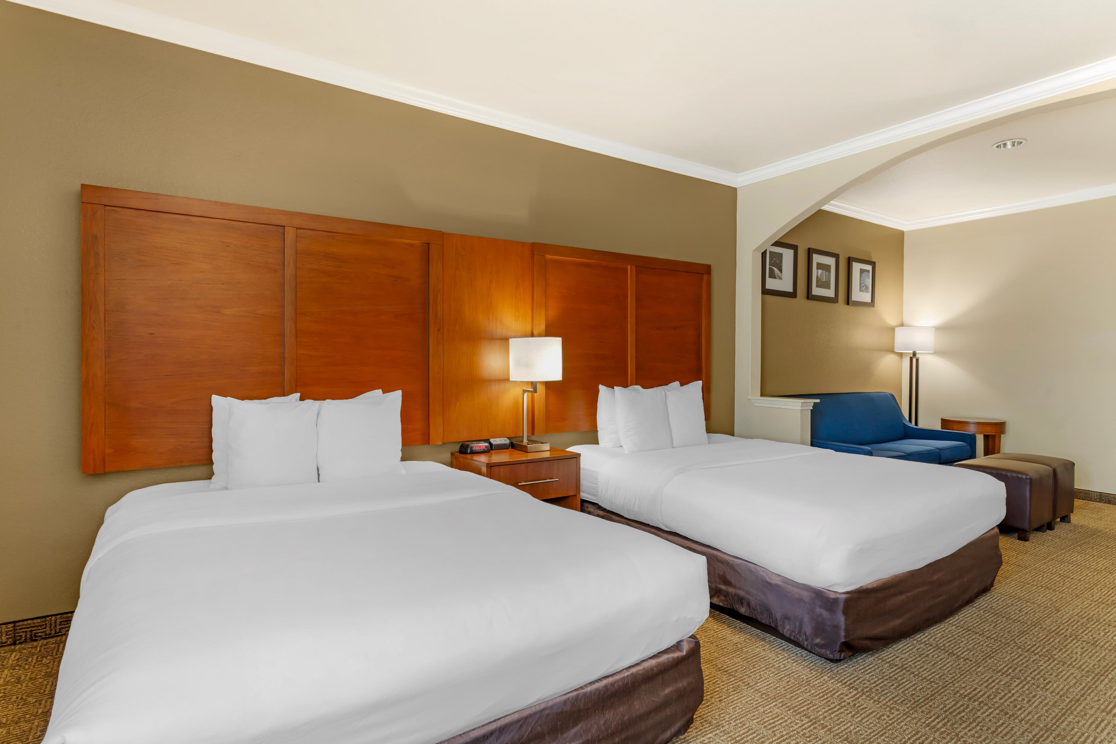 Comfort Suites Deer Park Pasadena — 11