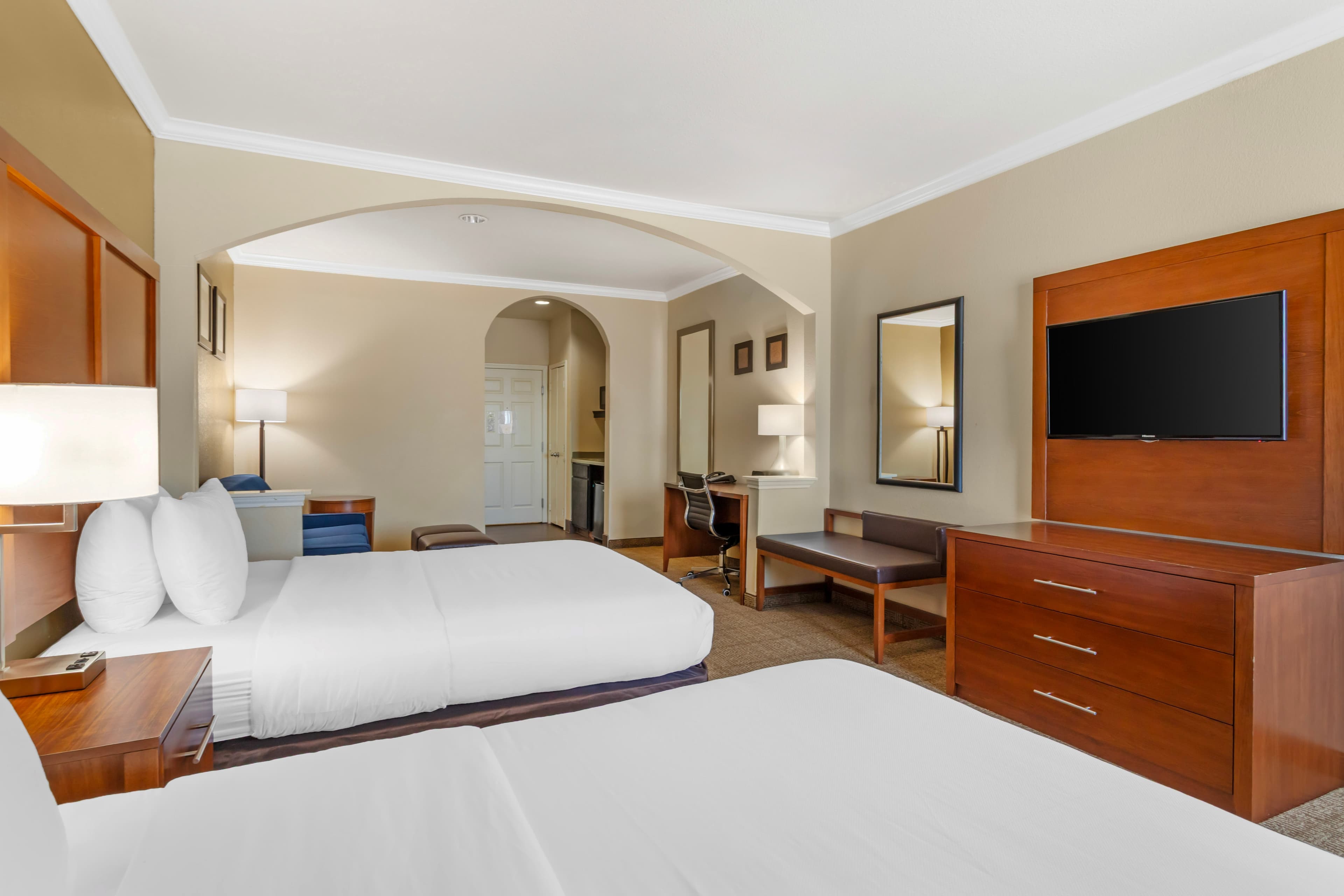 Comfort Suites Deer Park Pasadena — 12