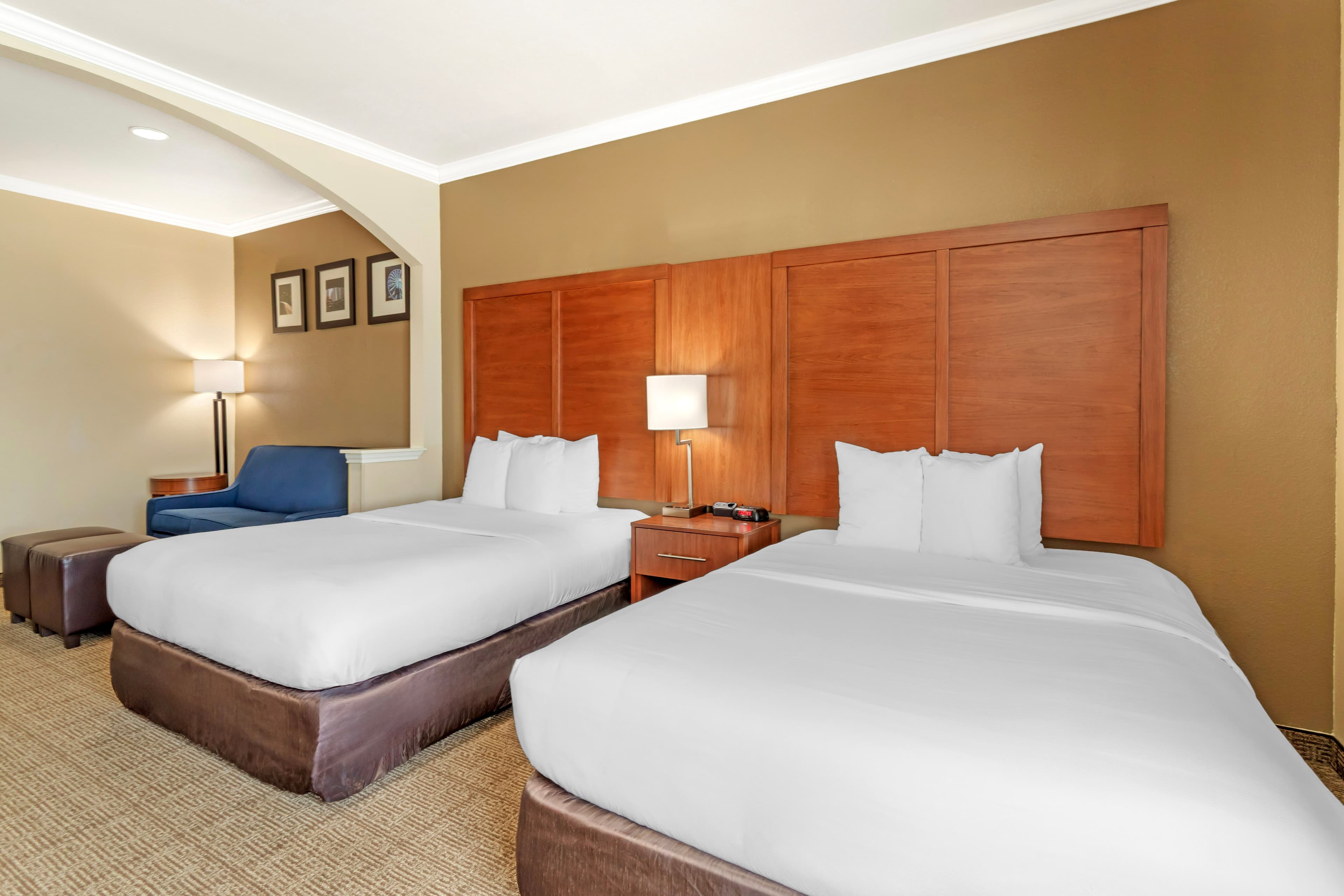 Comfort Suites Deer Park Pasadena - Image 3