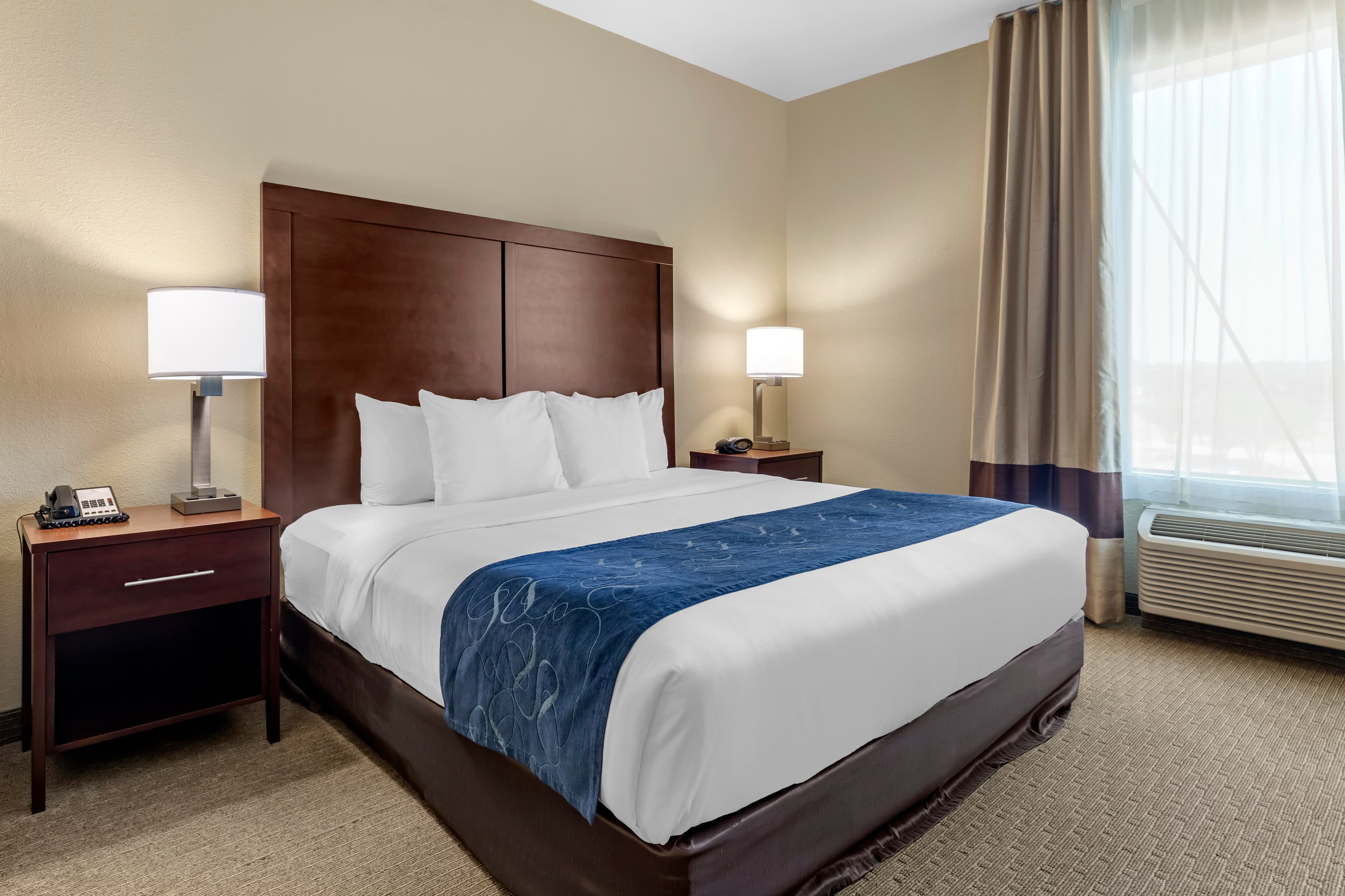 Comfort Suites Waco Near University Area - Image 3