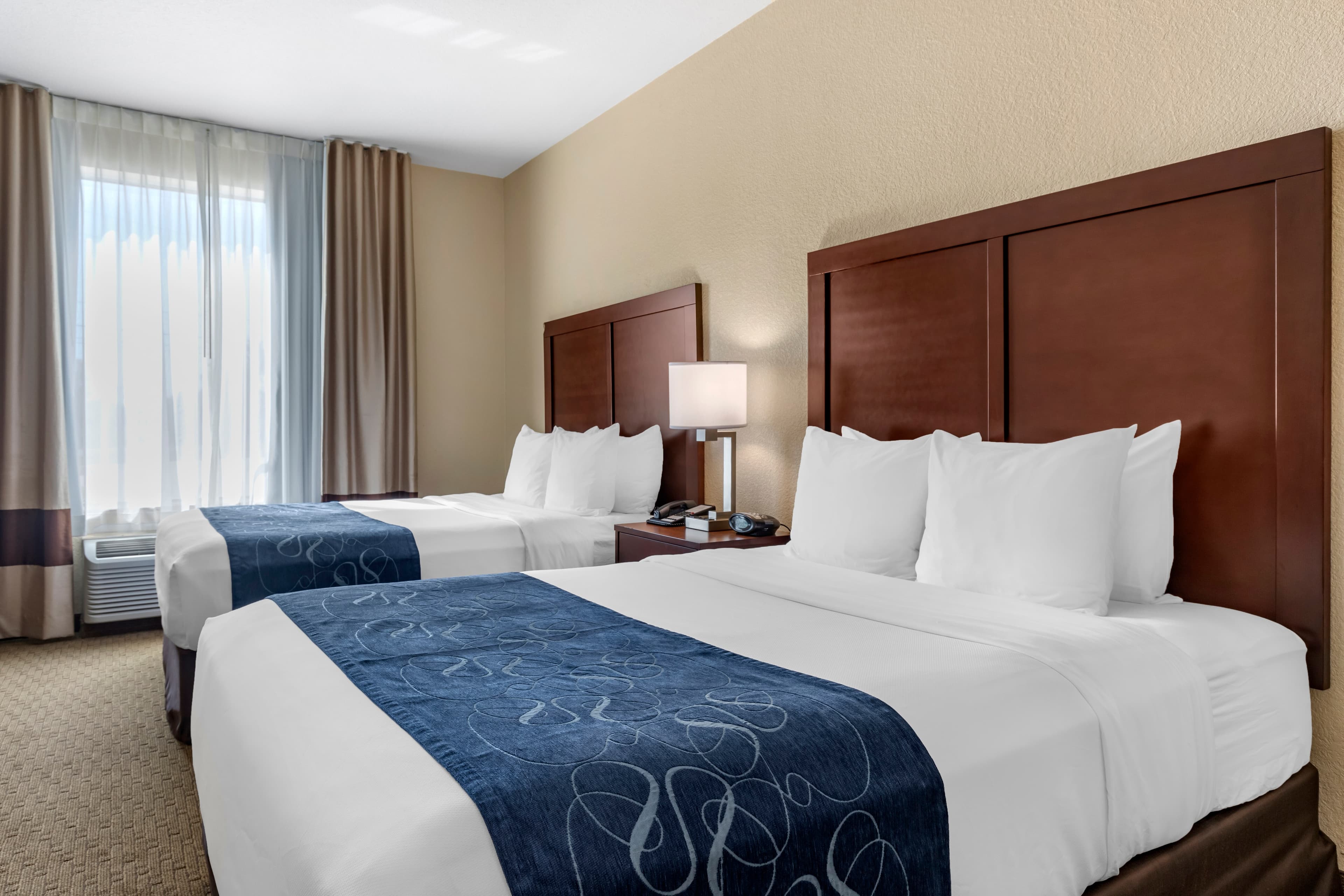 Comfort Suites Waco Near University Area — 6