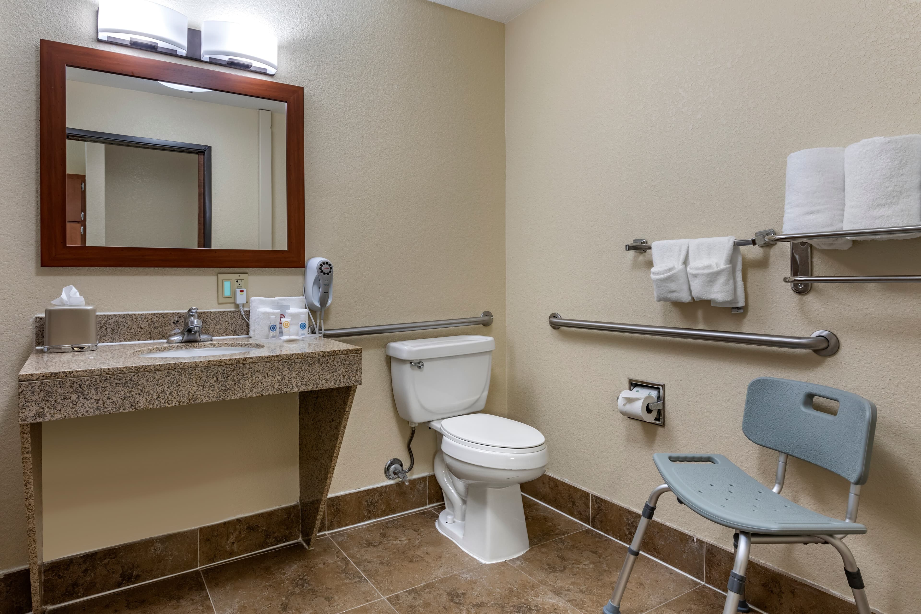 Comfort Suites Waco Near University Area — 9