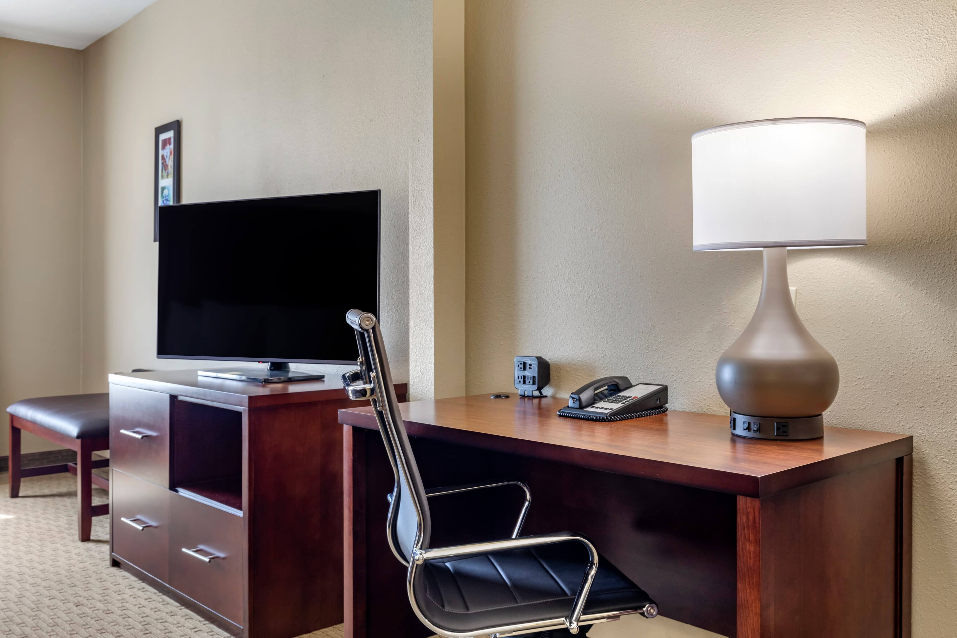 Comfort Suites Waco Near University Area — 11