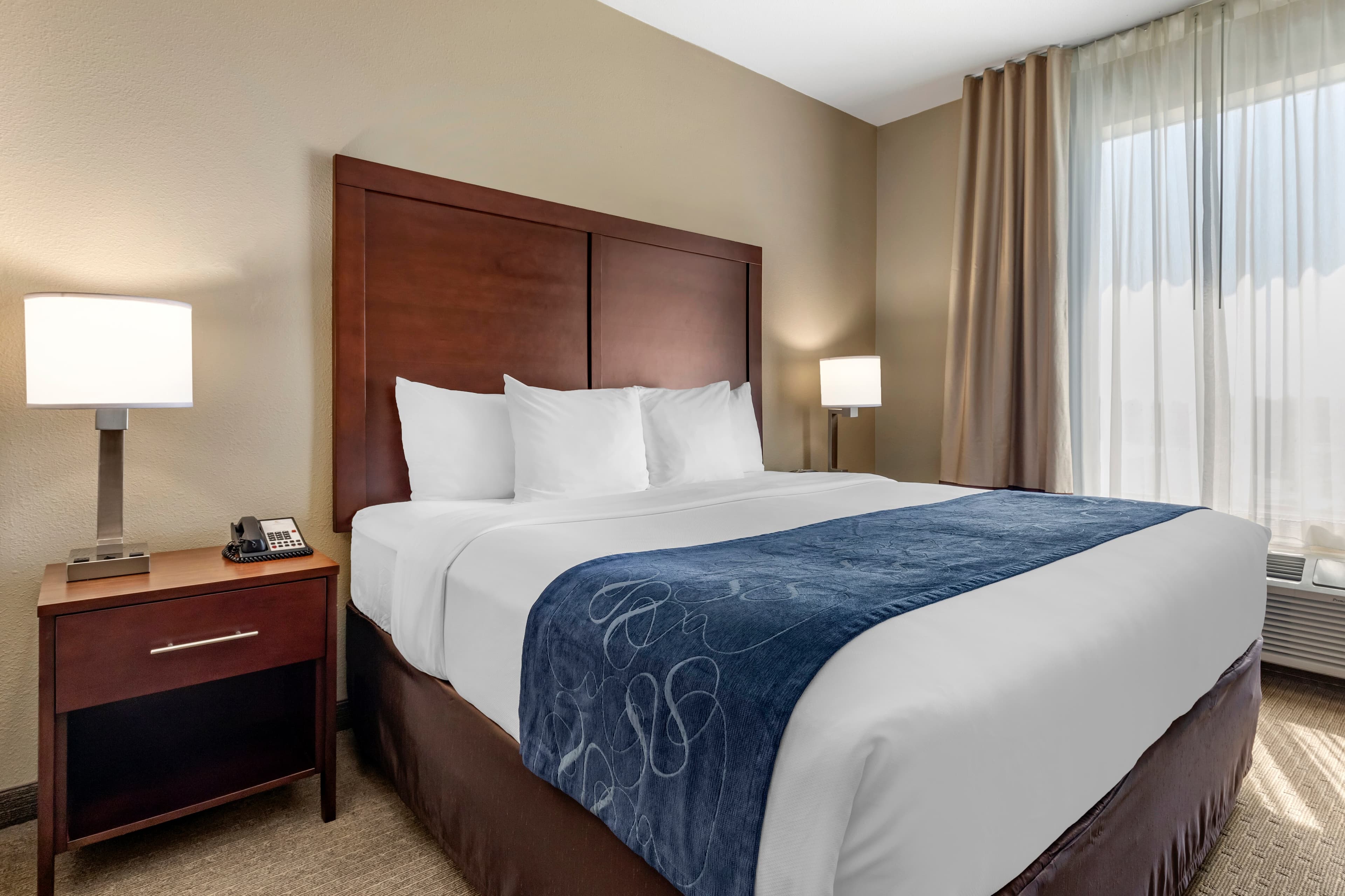 Comfort Suites Waco Near University Area — 12