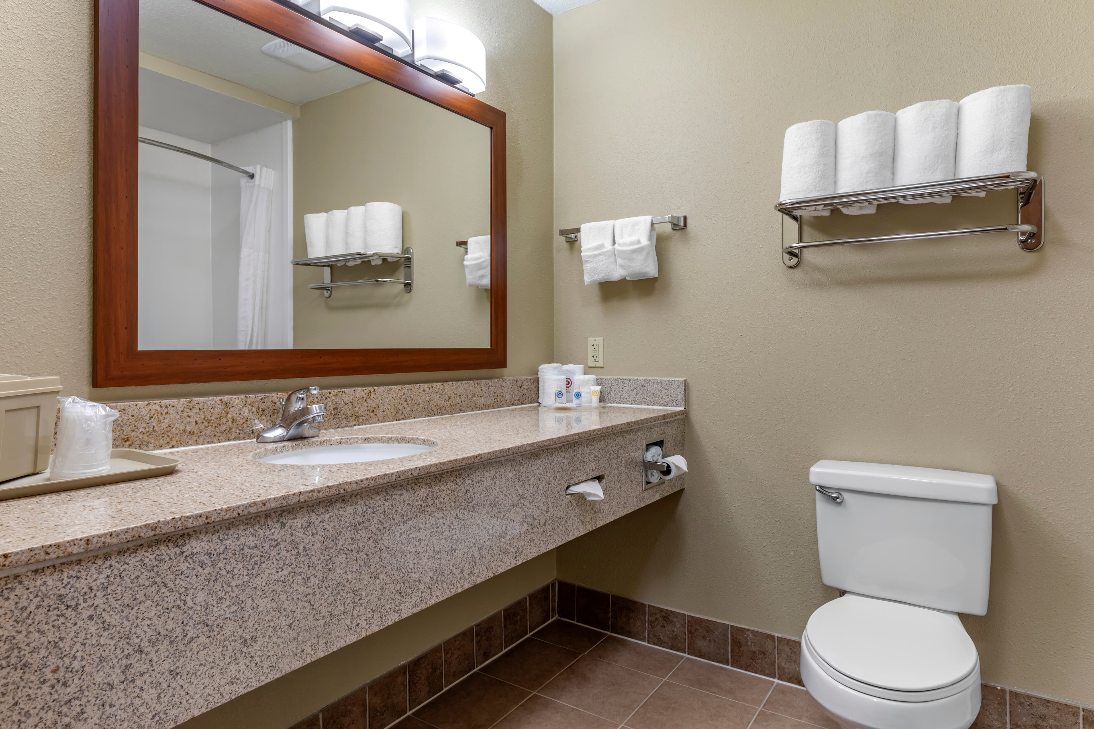 Comfort Suites Waco Near University Area — 13