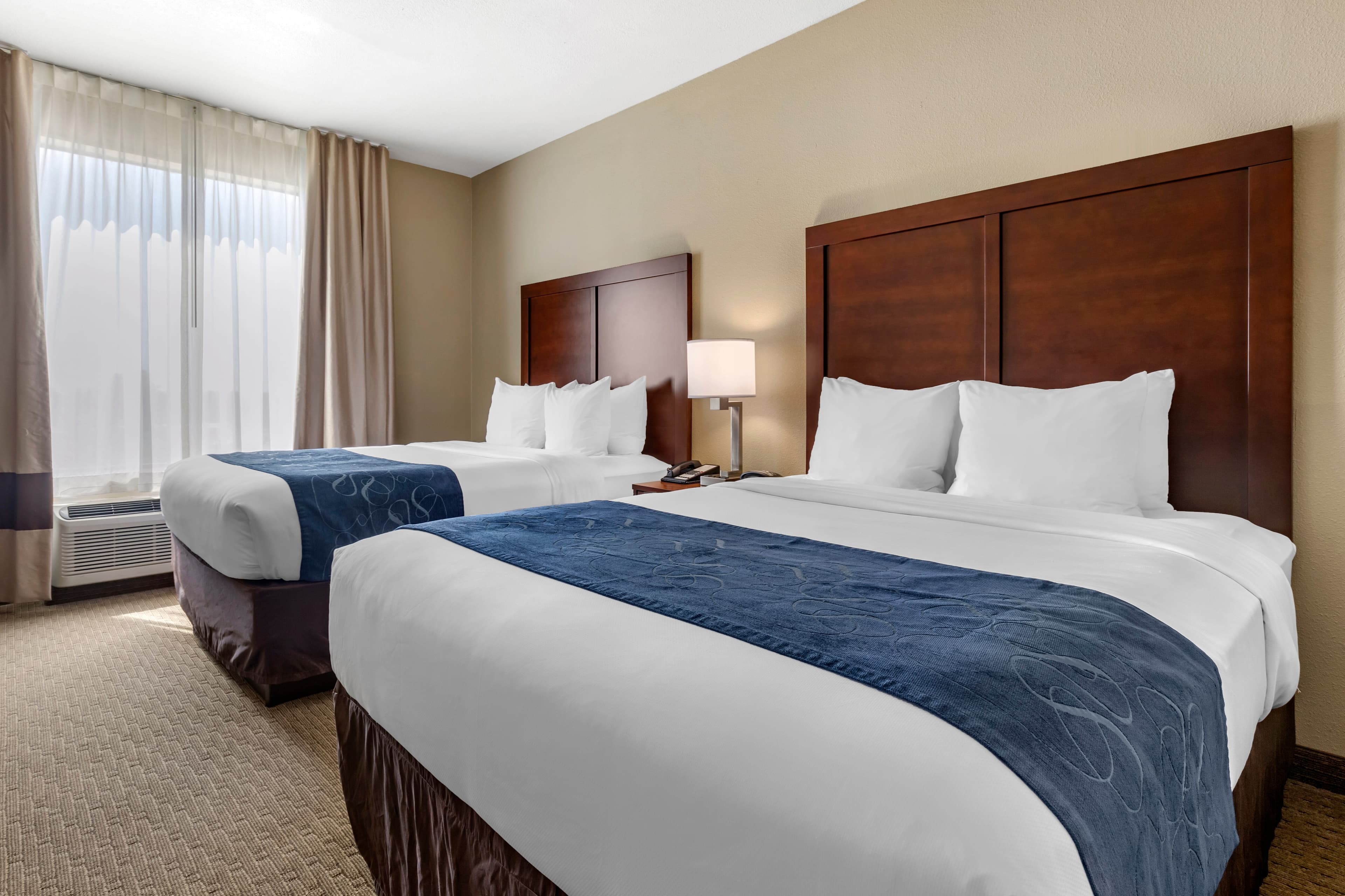 Comfort Suites Waco Near University Area — 15