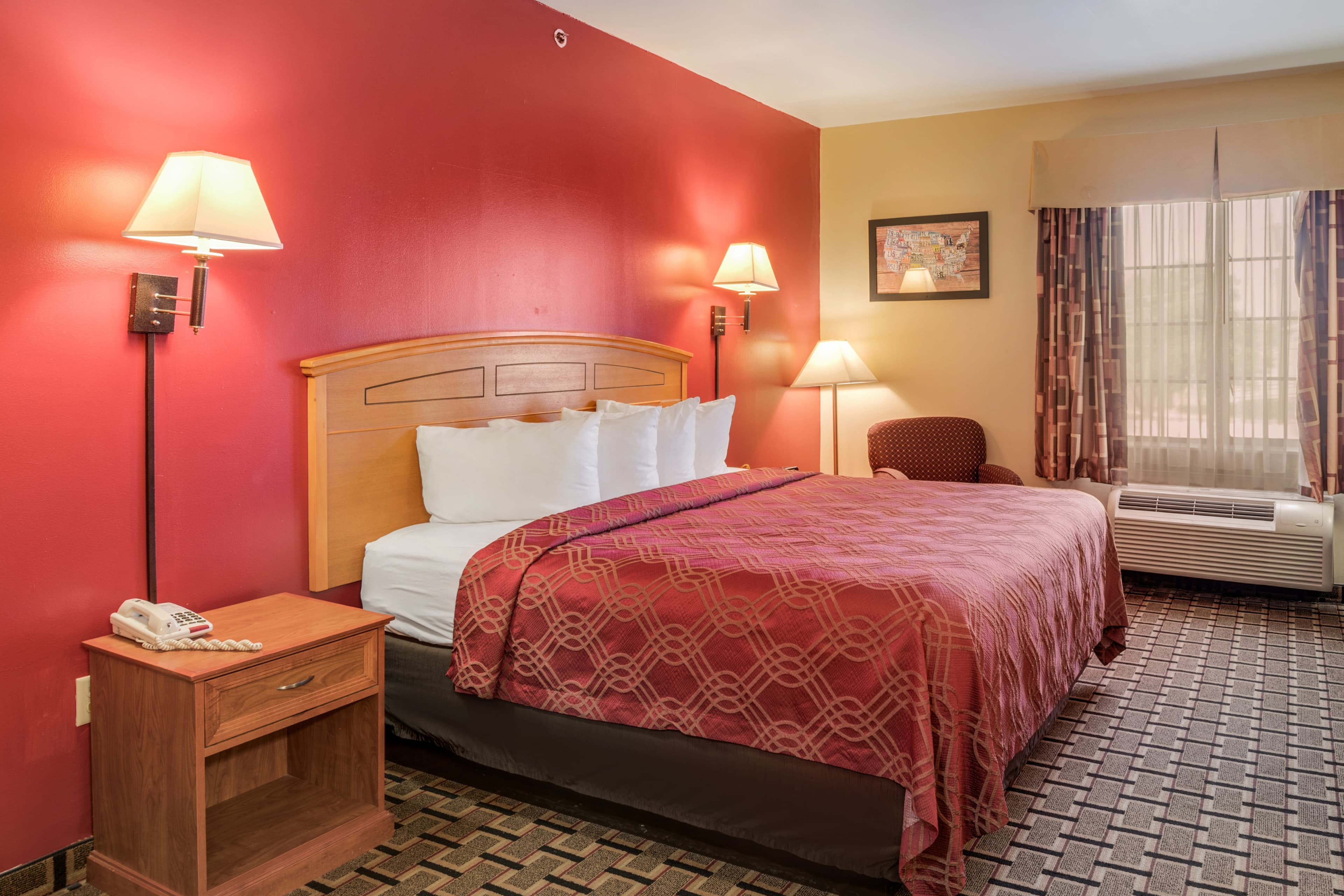 Econo Lodge Lubbock I-27 — 2