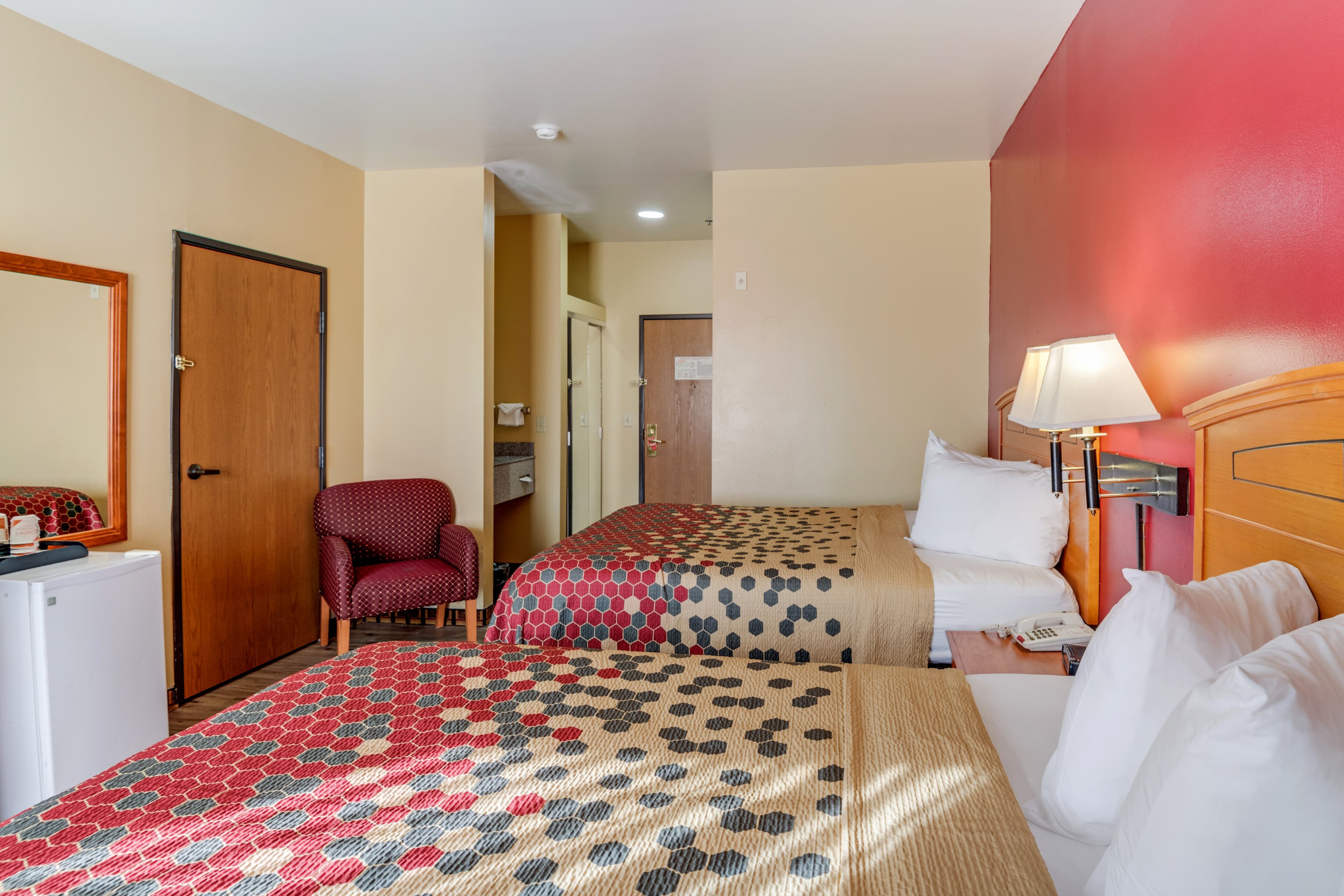 Econo Lodge Lubbock I-27 — 9