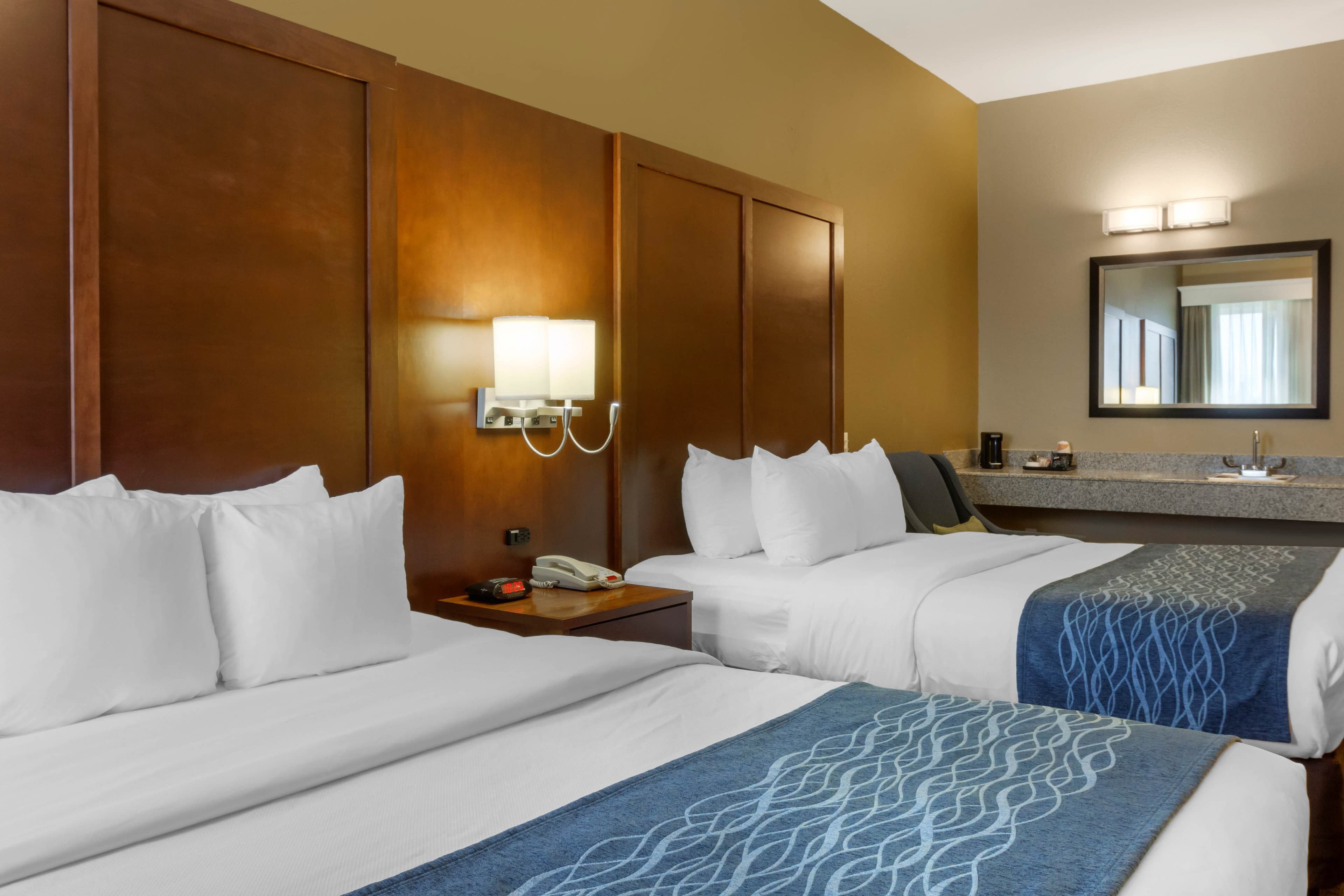 Comfort Inn & Suites Amarillo East - Image 3