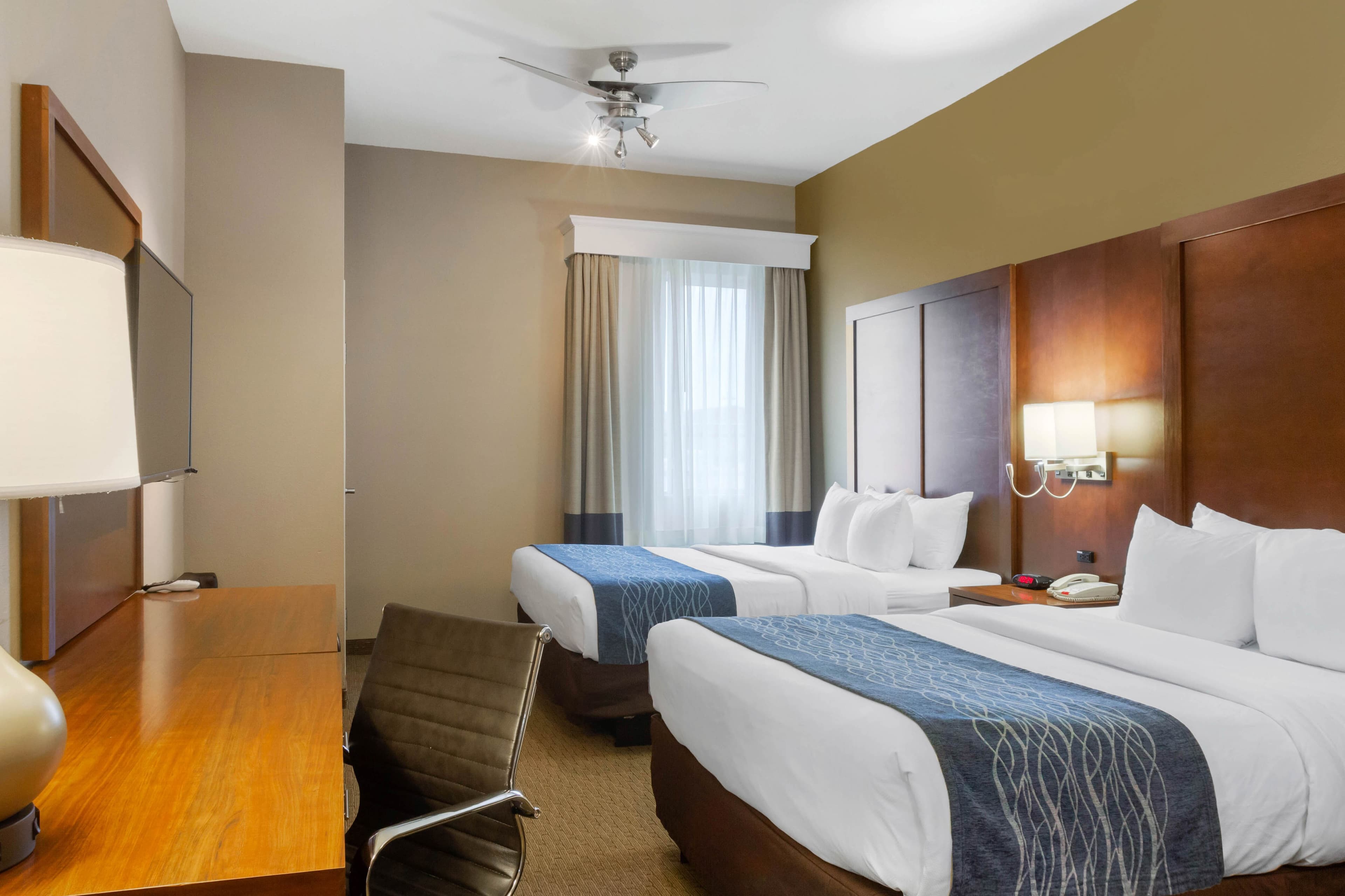 Comfort Inn & Suites Amarillo East - Image 4