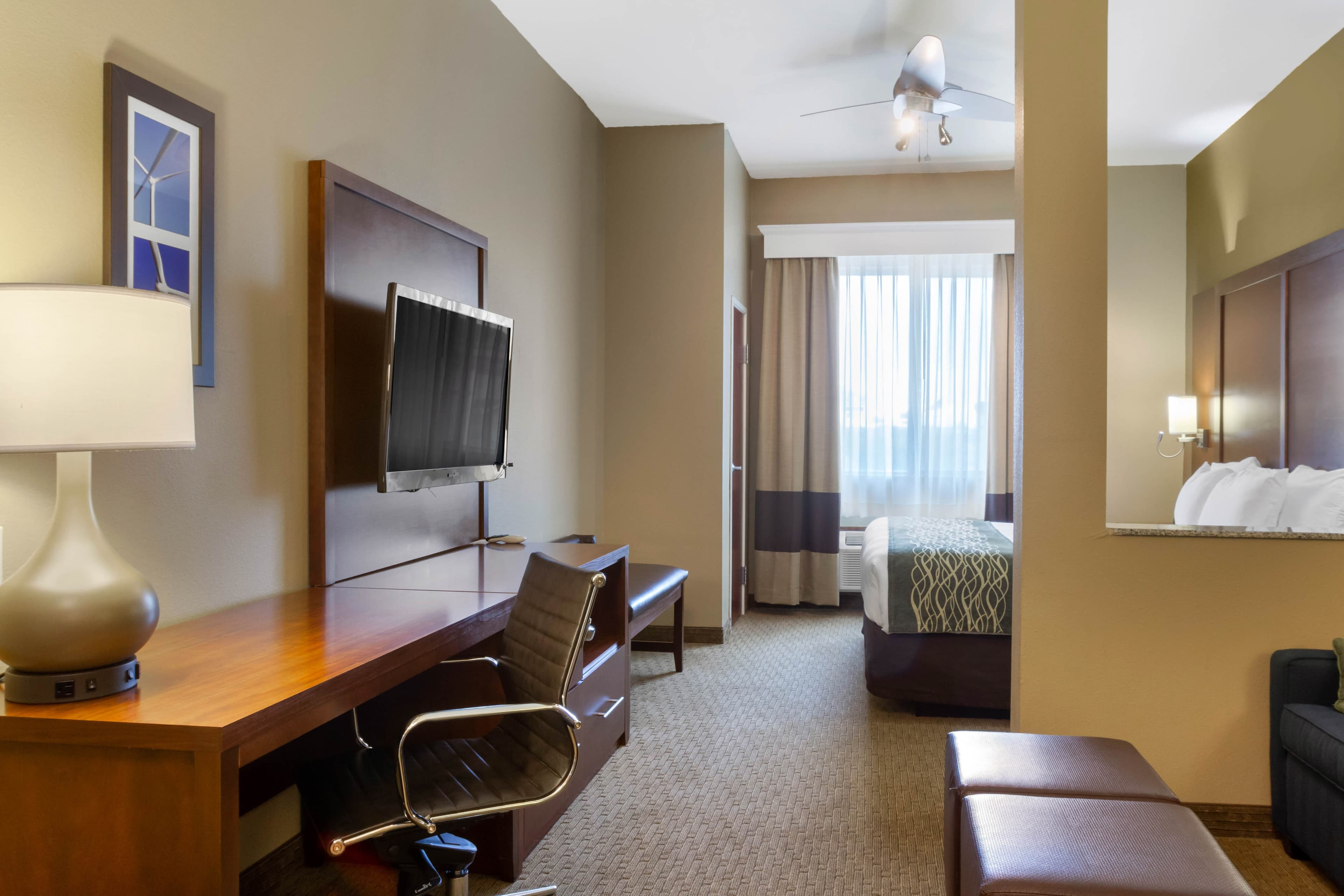 Comfort Inn & Suites Amarillo East — 12
