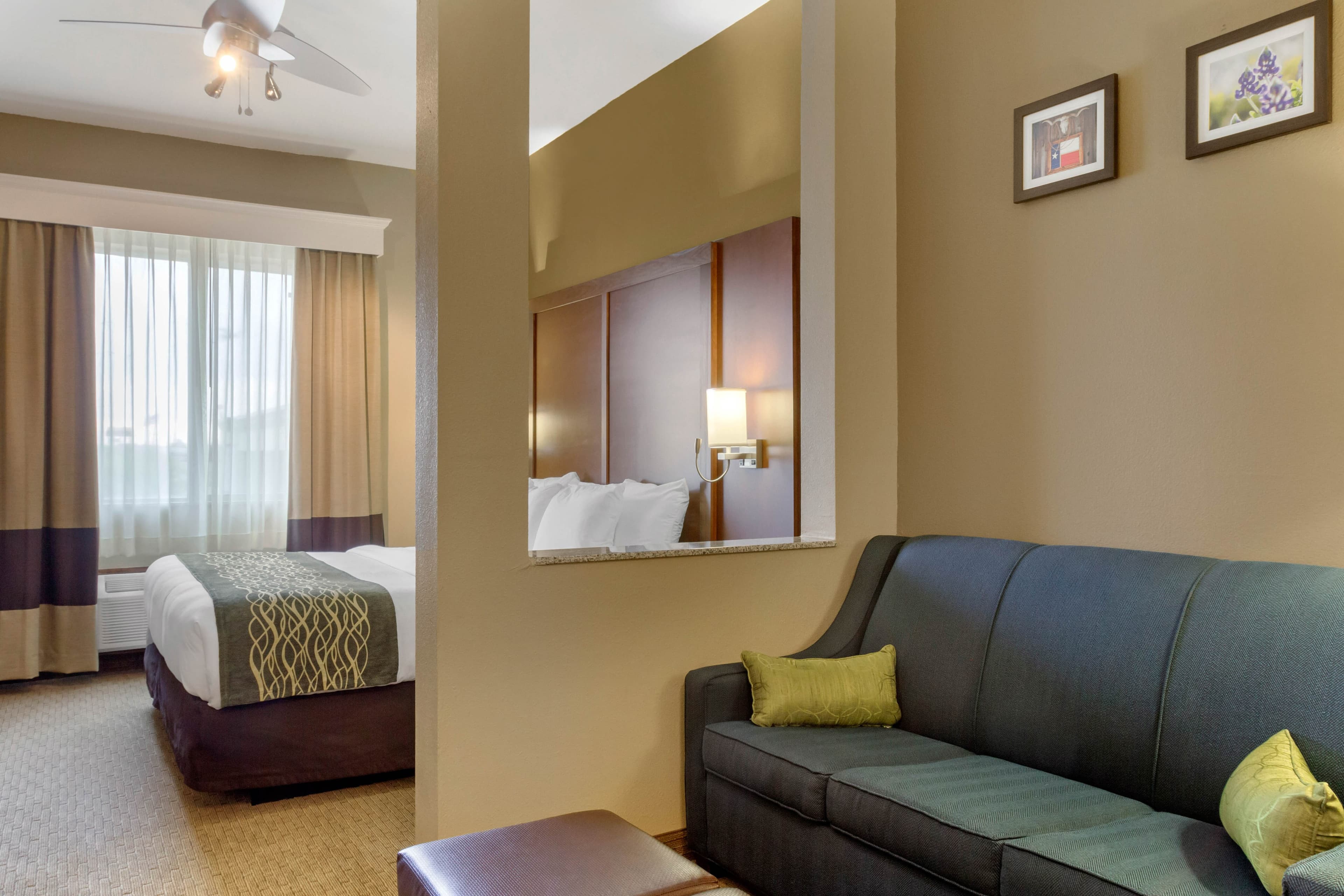 Comfort Inn & Suites Amarillo East — 13
