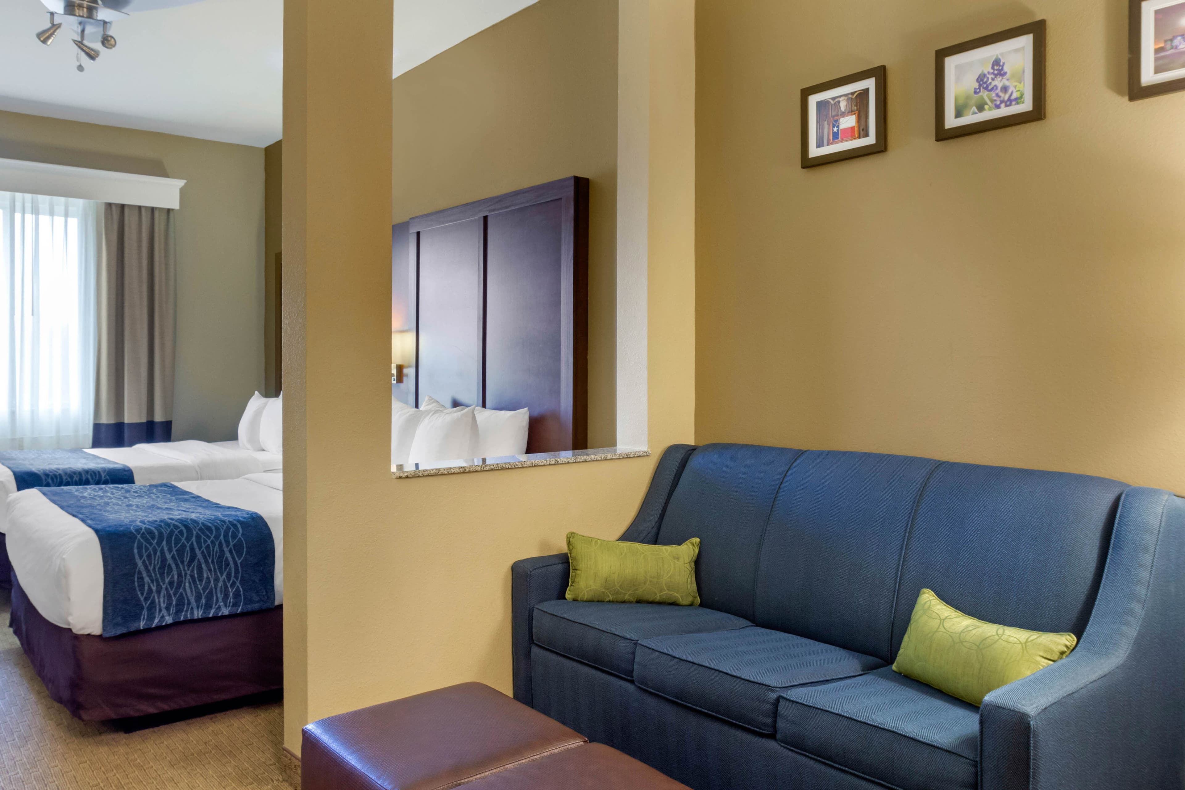 Comfort Inn & Suites Amarillo East — 17
