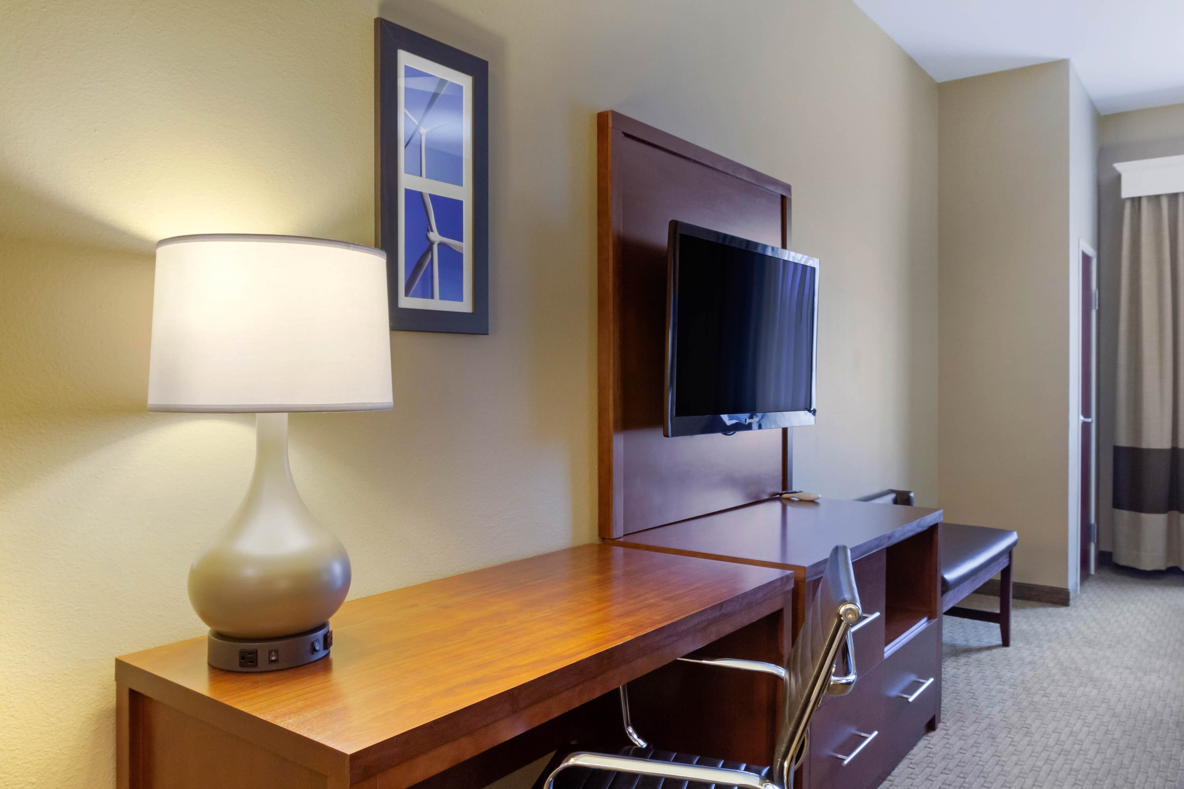 Comfort Inn & Suites Amarillo East — 18