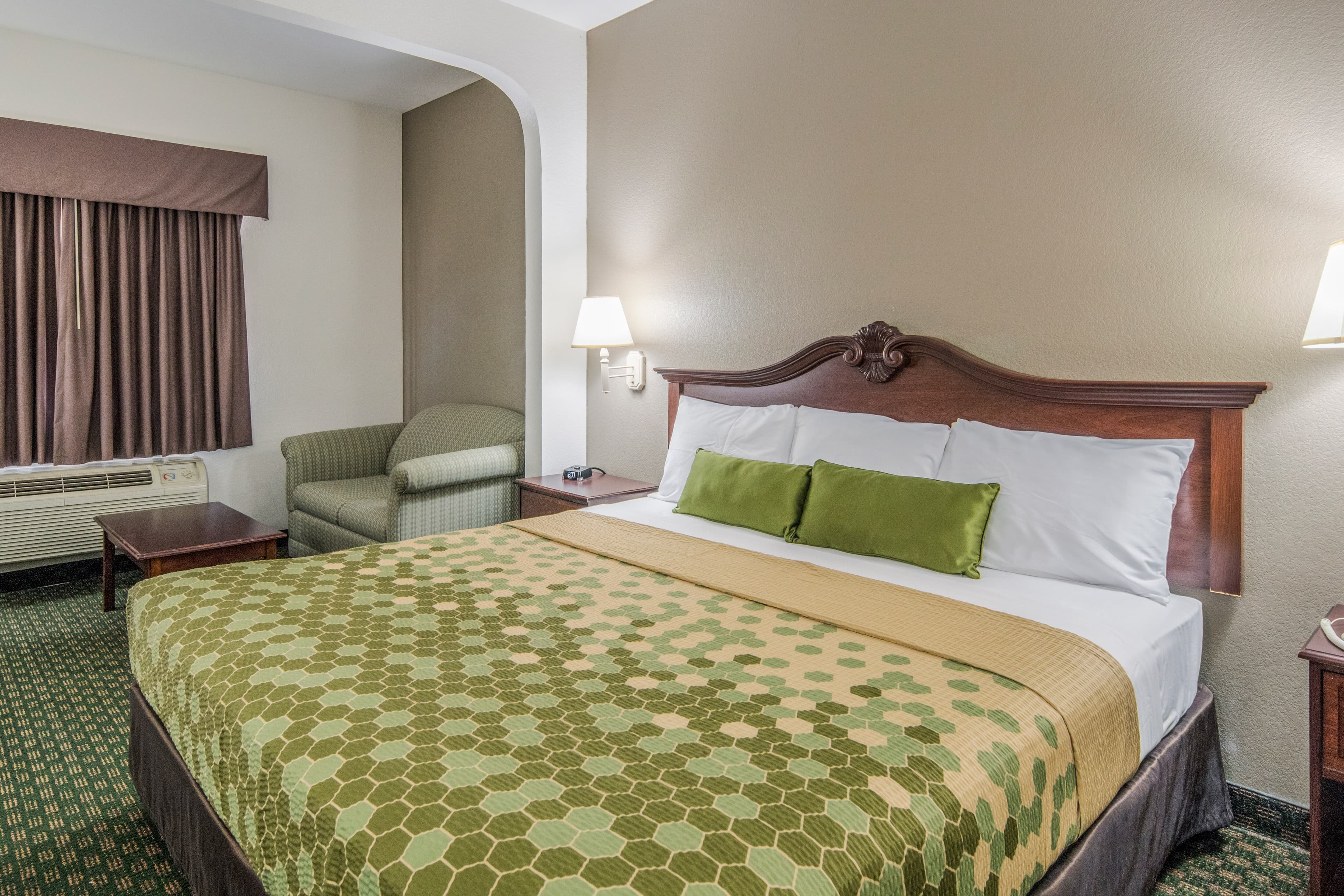 Econo Lodge Weatherford — 9