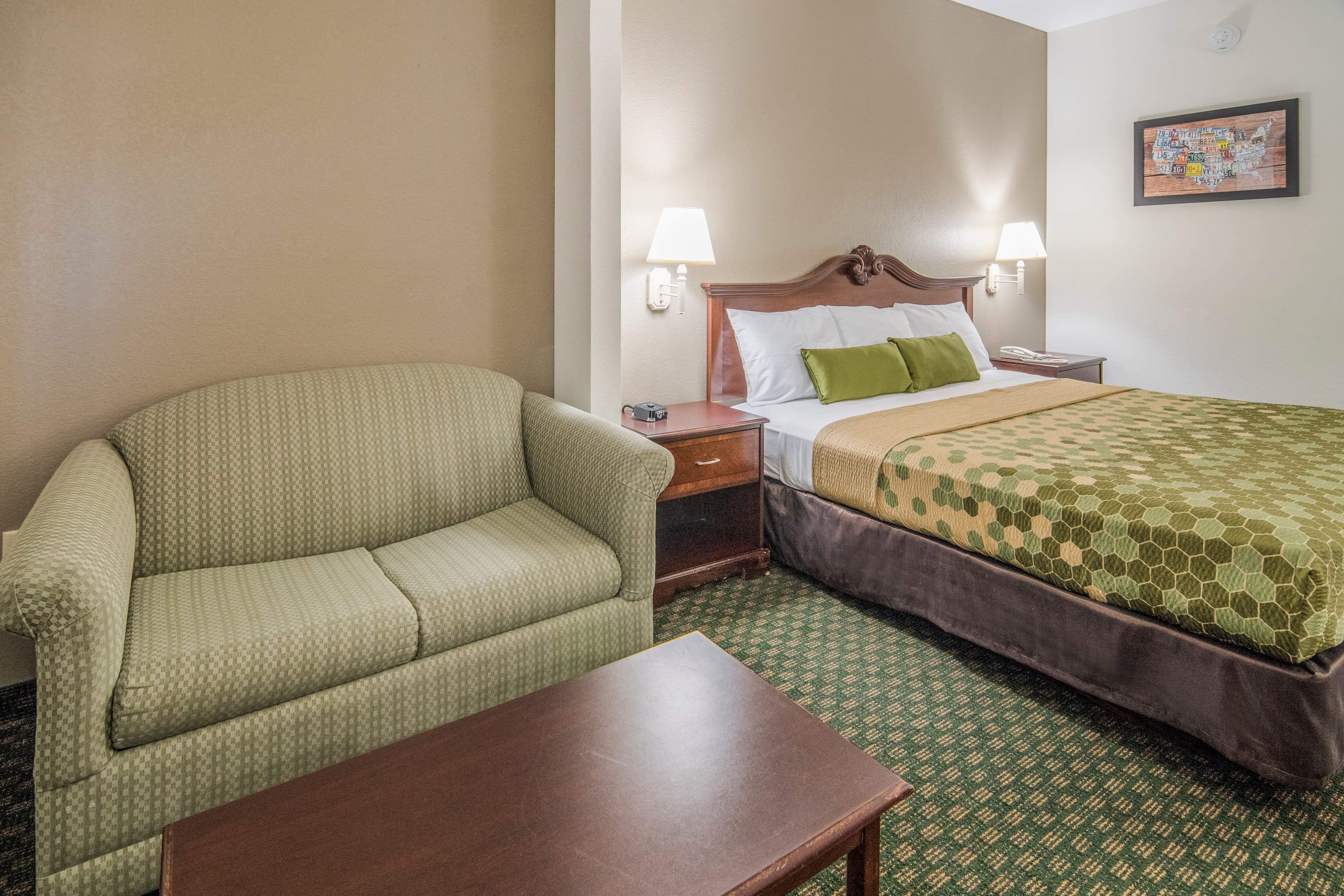Econo Lodge Weatherford — 11