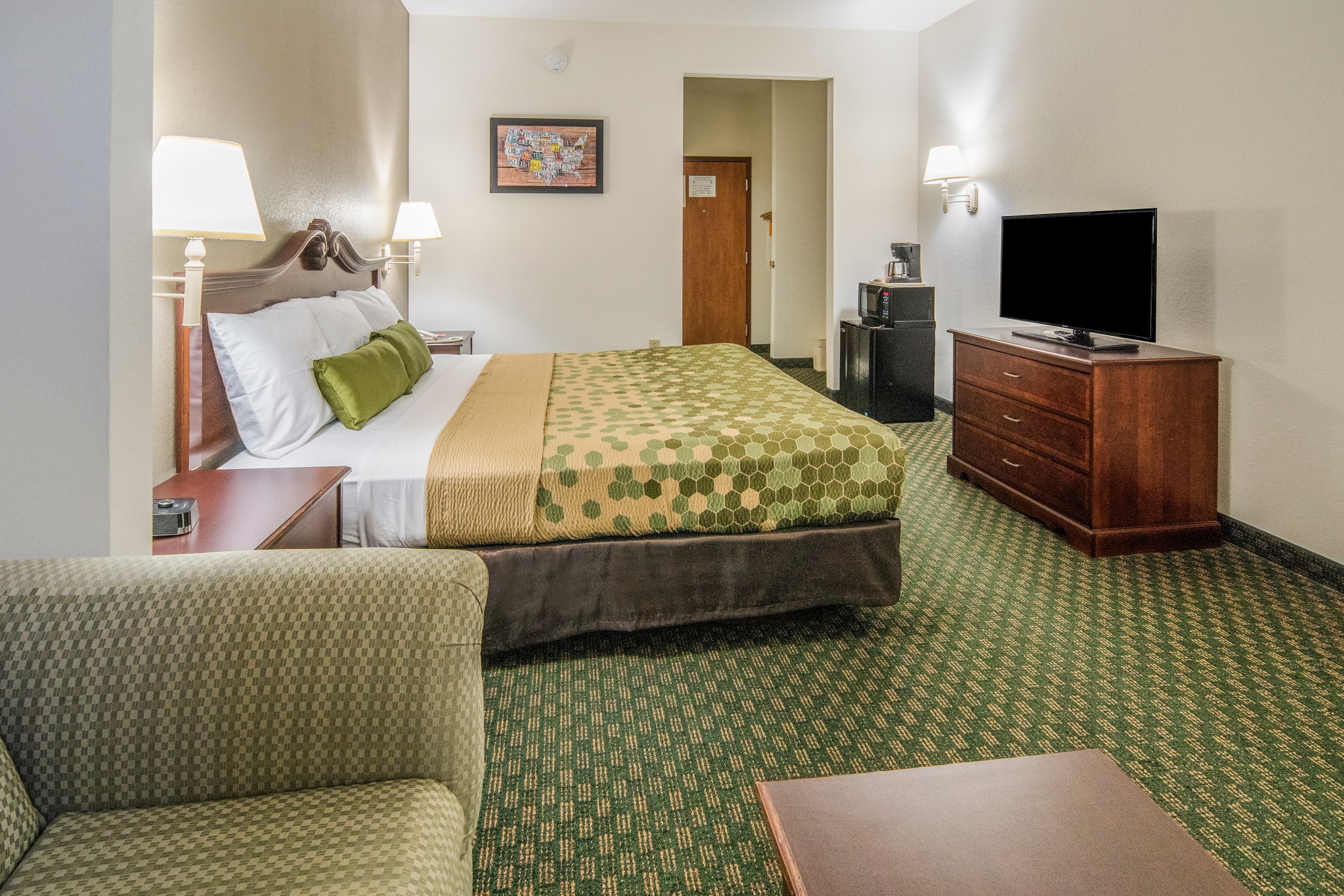 Econo Lodge Weatherford — 12