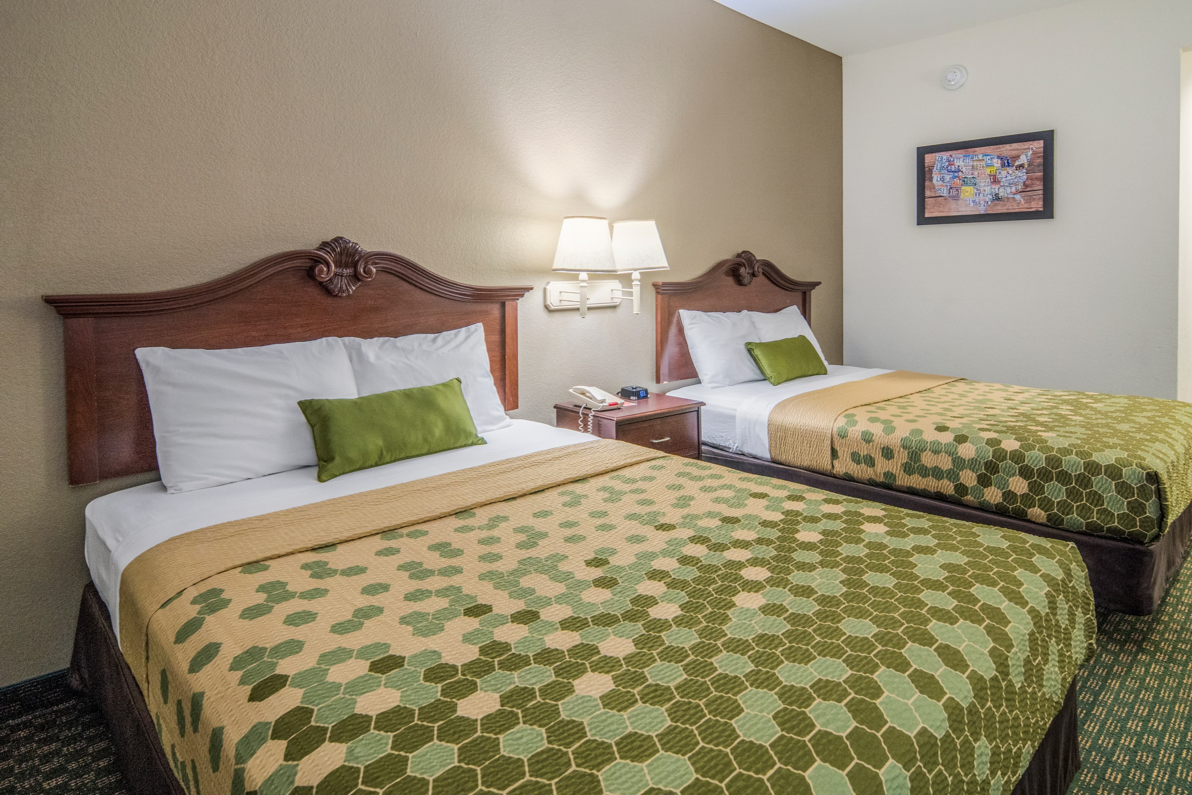 Econo Lodge Weatherford — 19