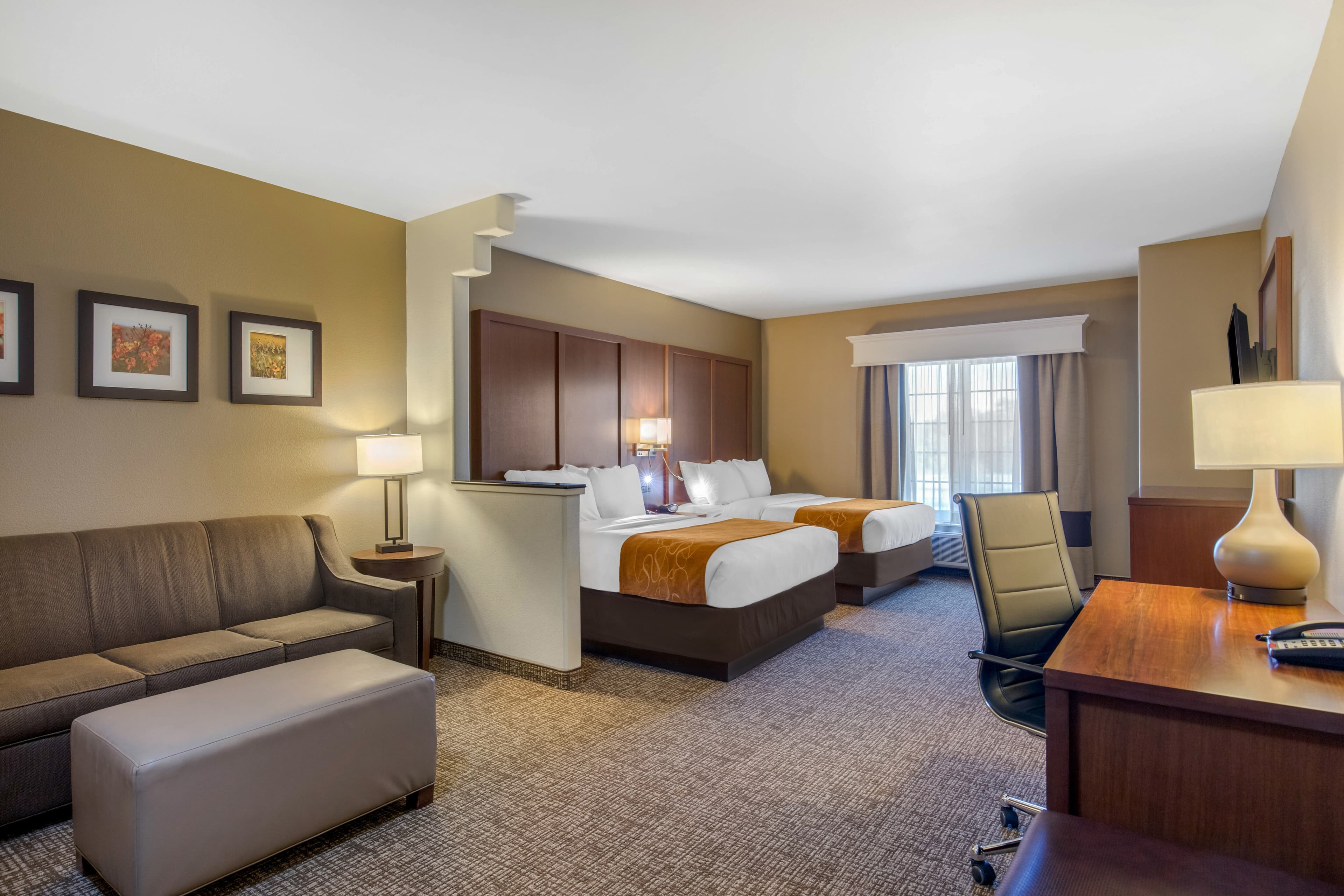Comfort Suites Marshall — 8