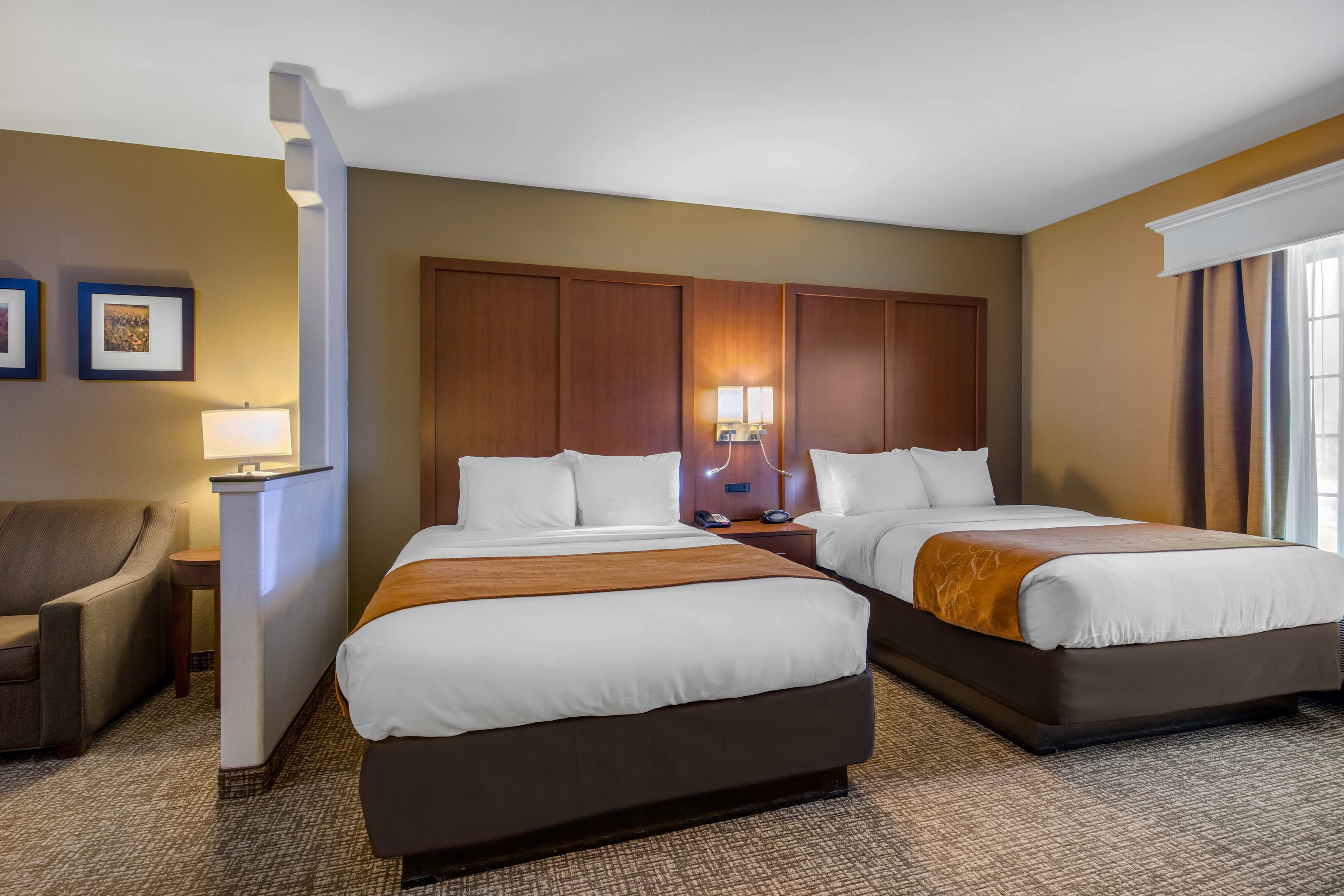 Comfort Suites Marshall — 11