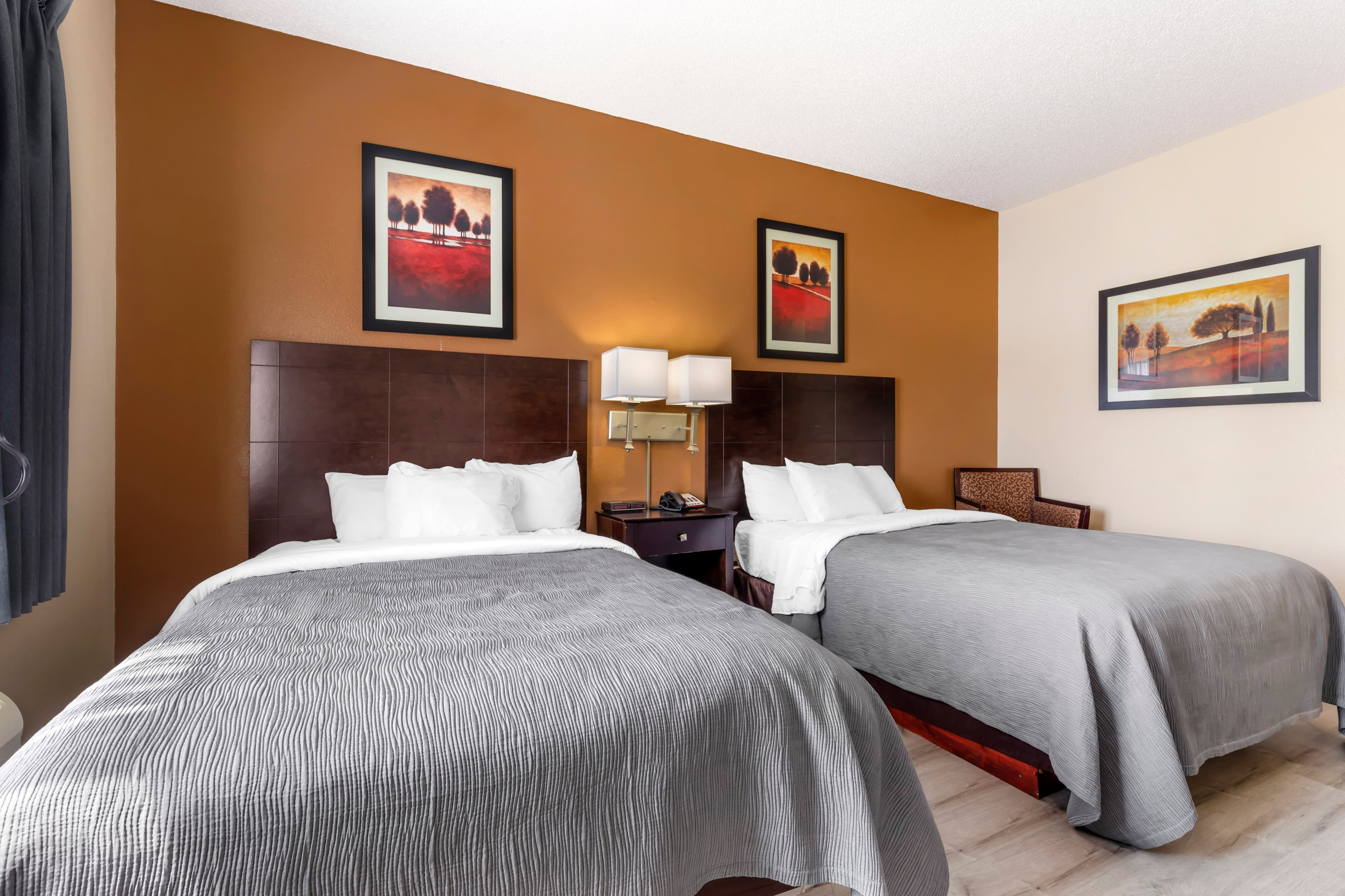 Quality Inn & Suites Wichita Falls I-44 — 3