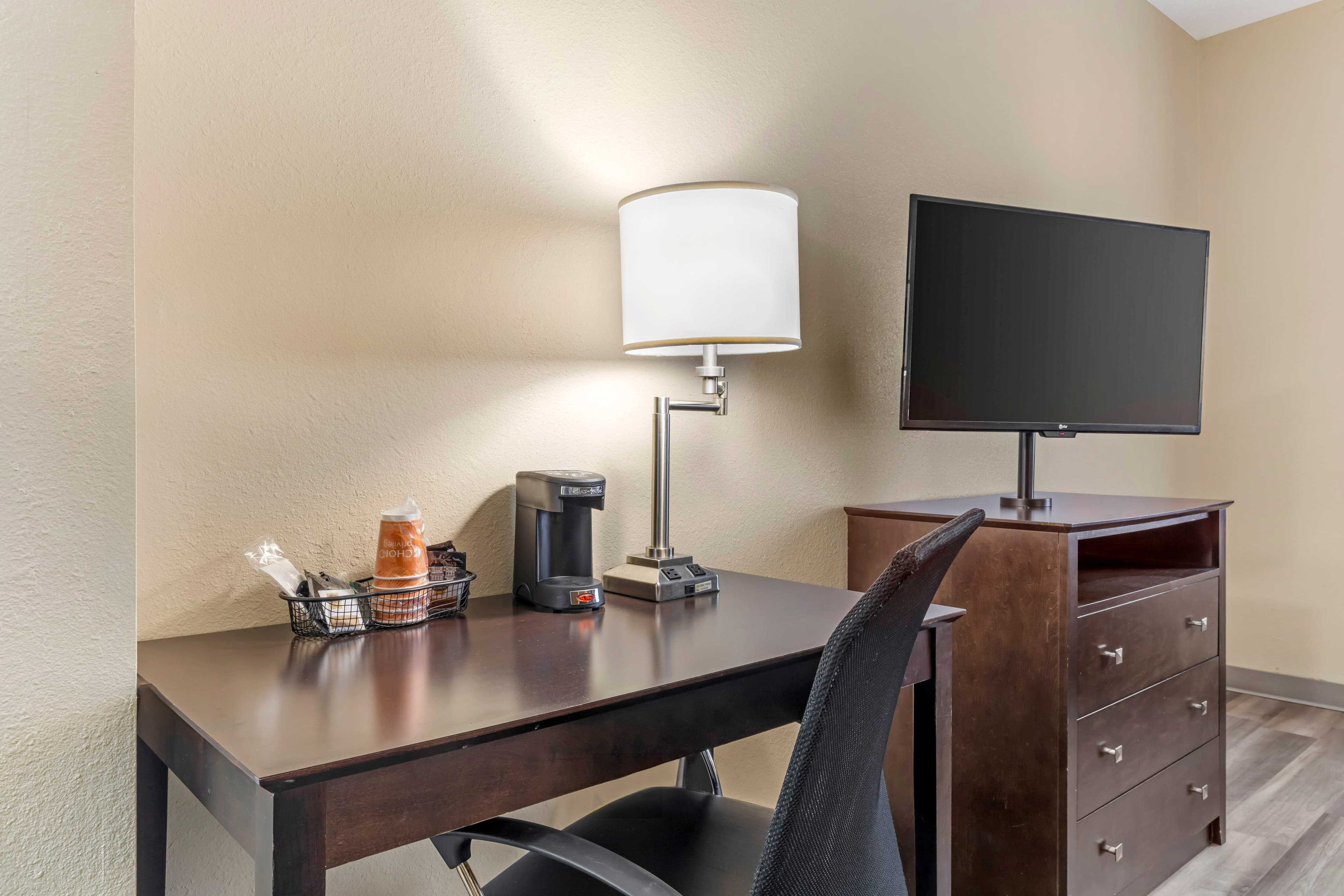 Quality Inn & Suites Wichita Falls I-44 — 19
