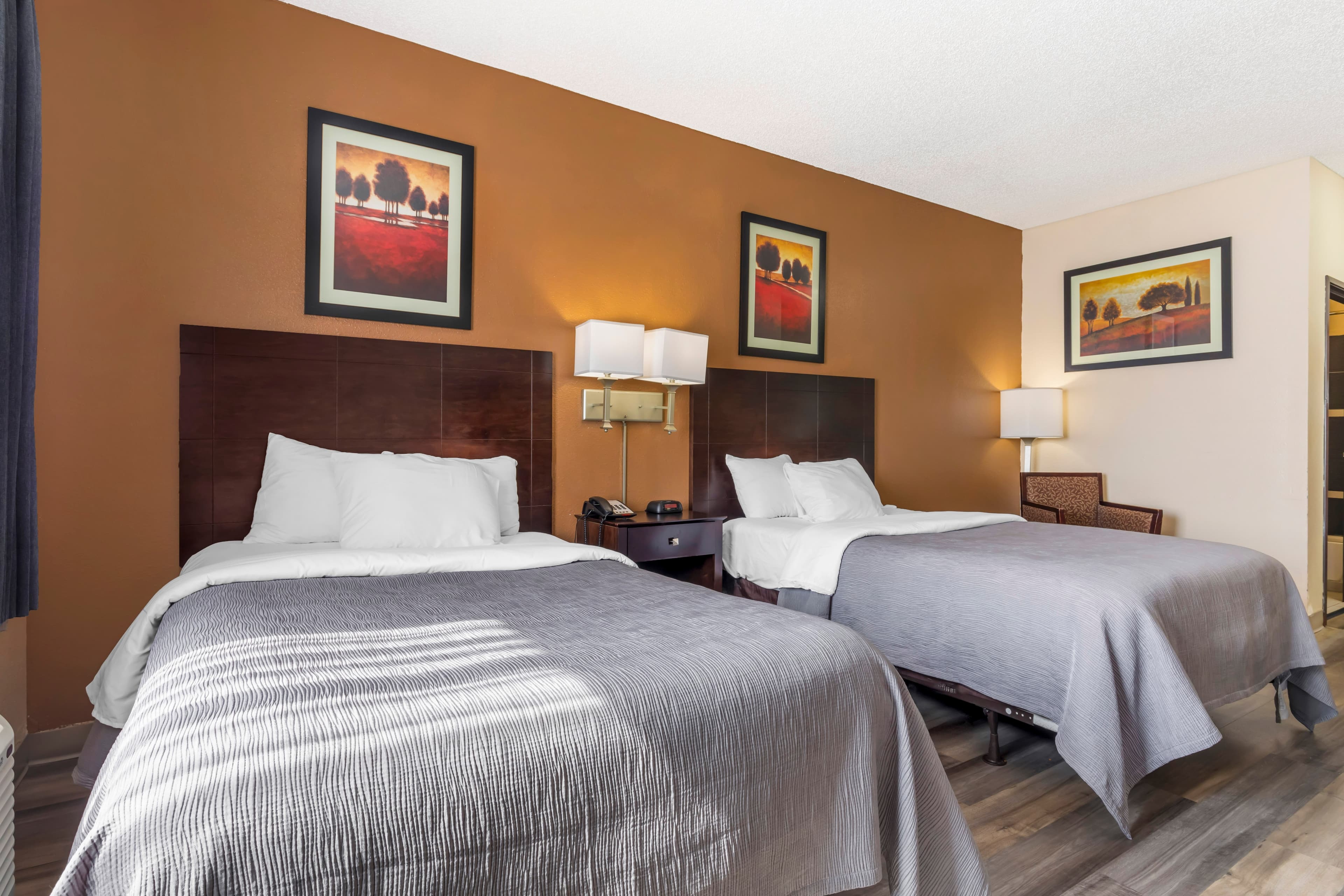Quality Inn & Suites Wichita Falls I-44 — 25