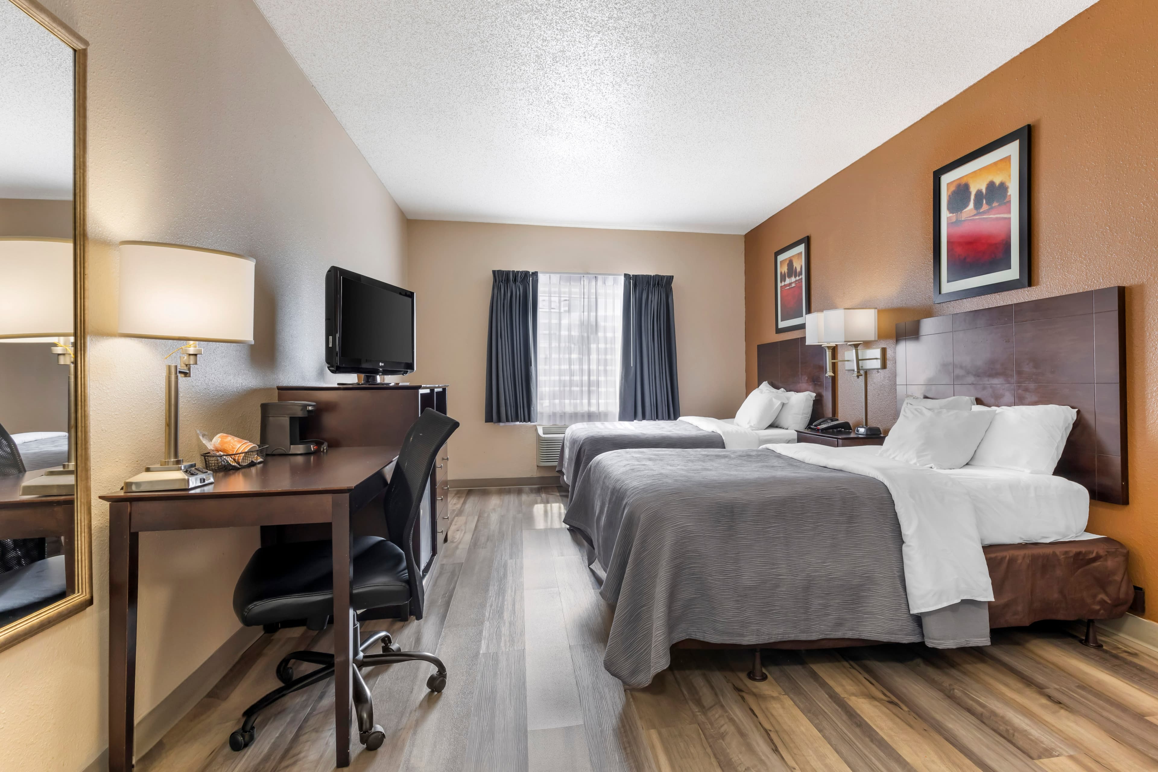 Quality Inn & Suites Wichita Falls I-44 — 26