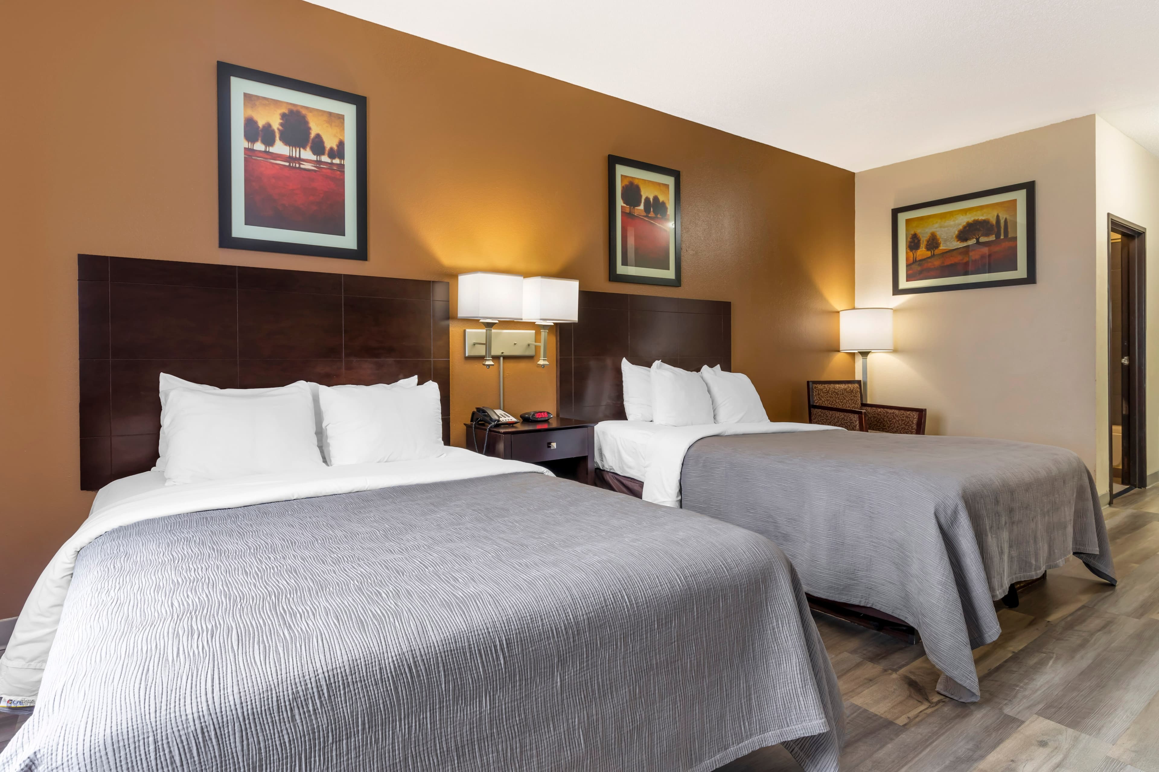 Quality Inn & Suites Wichita Falls I-44 — 21