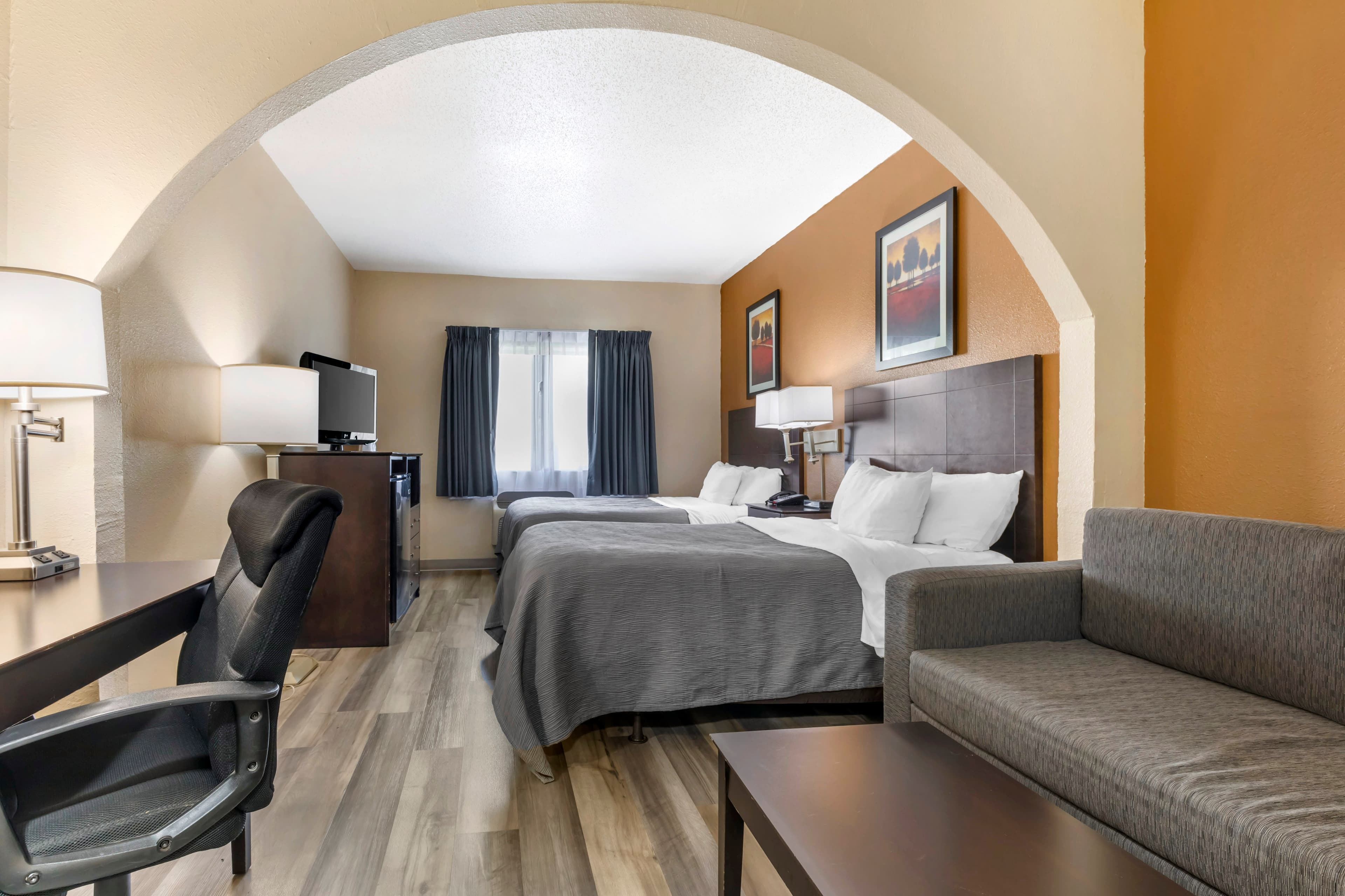 Quality Inn & Suites Wichita Falls I-44 — 30