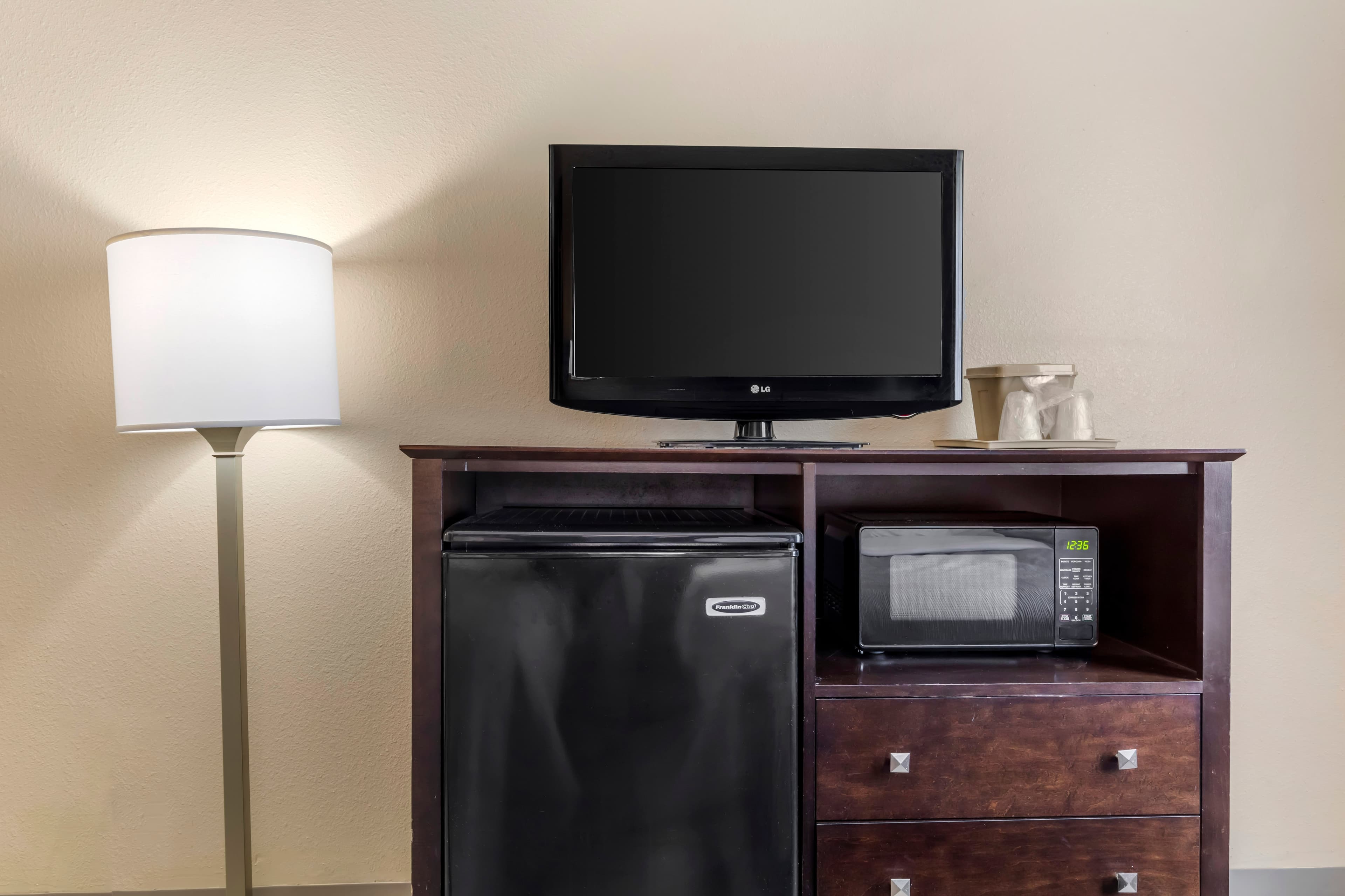 Quality Inn & Suites Wichita Falls I-44 — 31