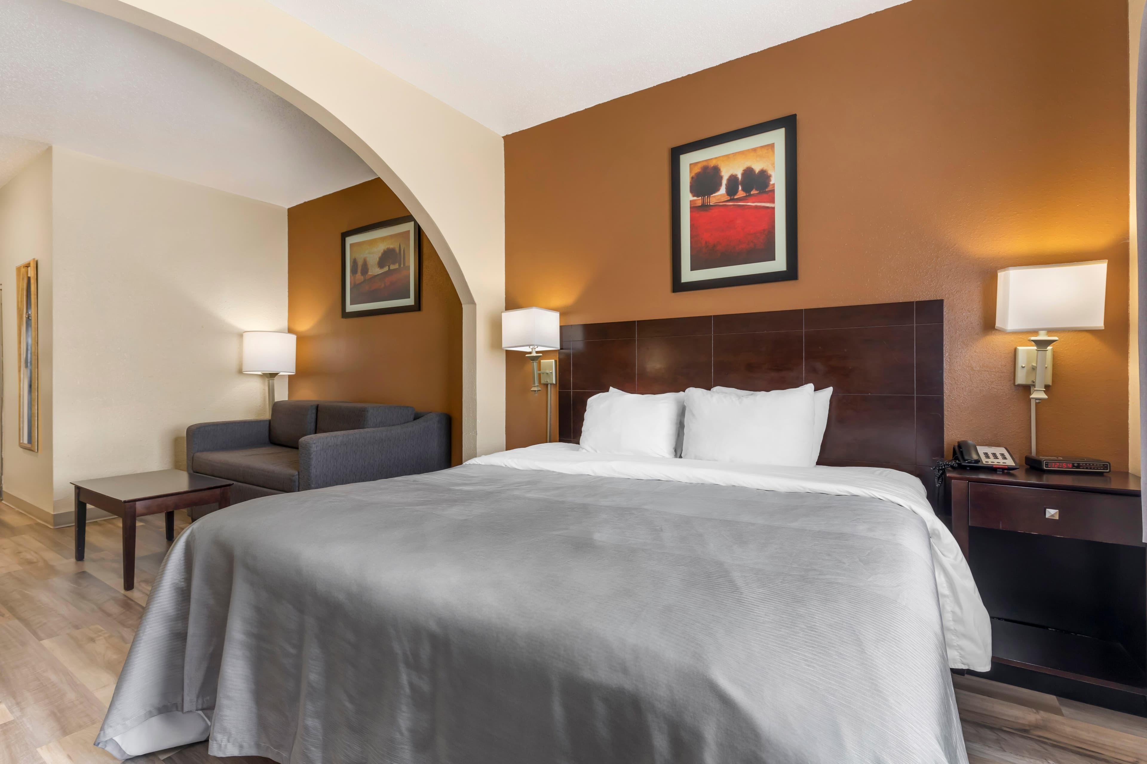 Quality Inn & Suites Wichita Falls I-44 — 34