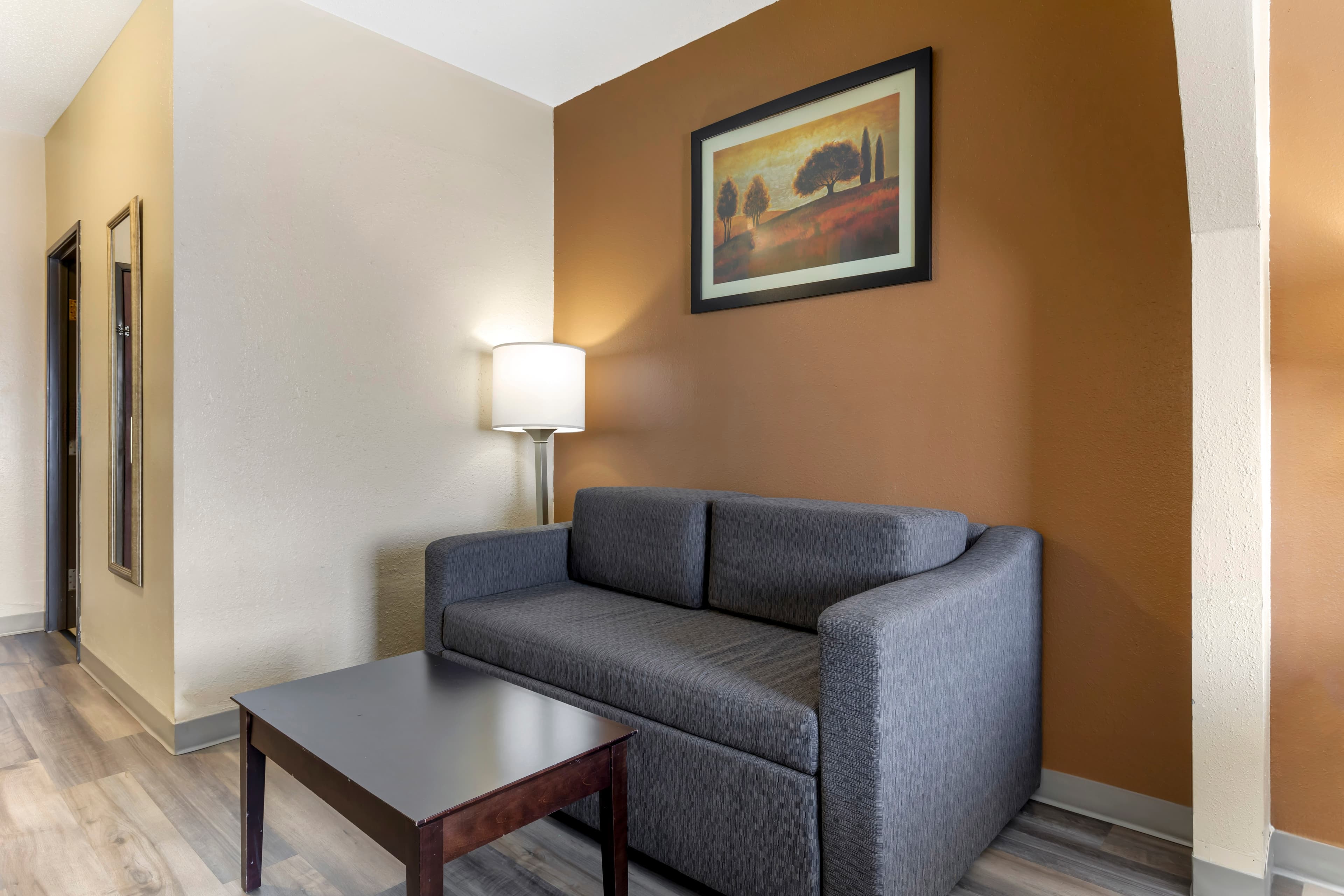 Quality Inn & Suites Wichita Falls I-44 — 37