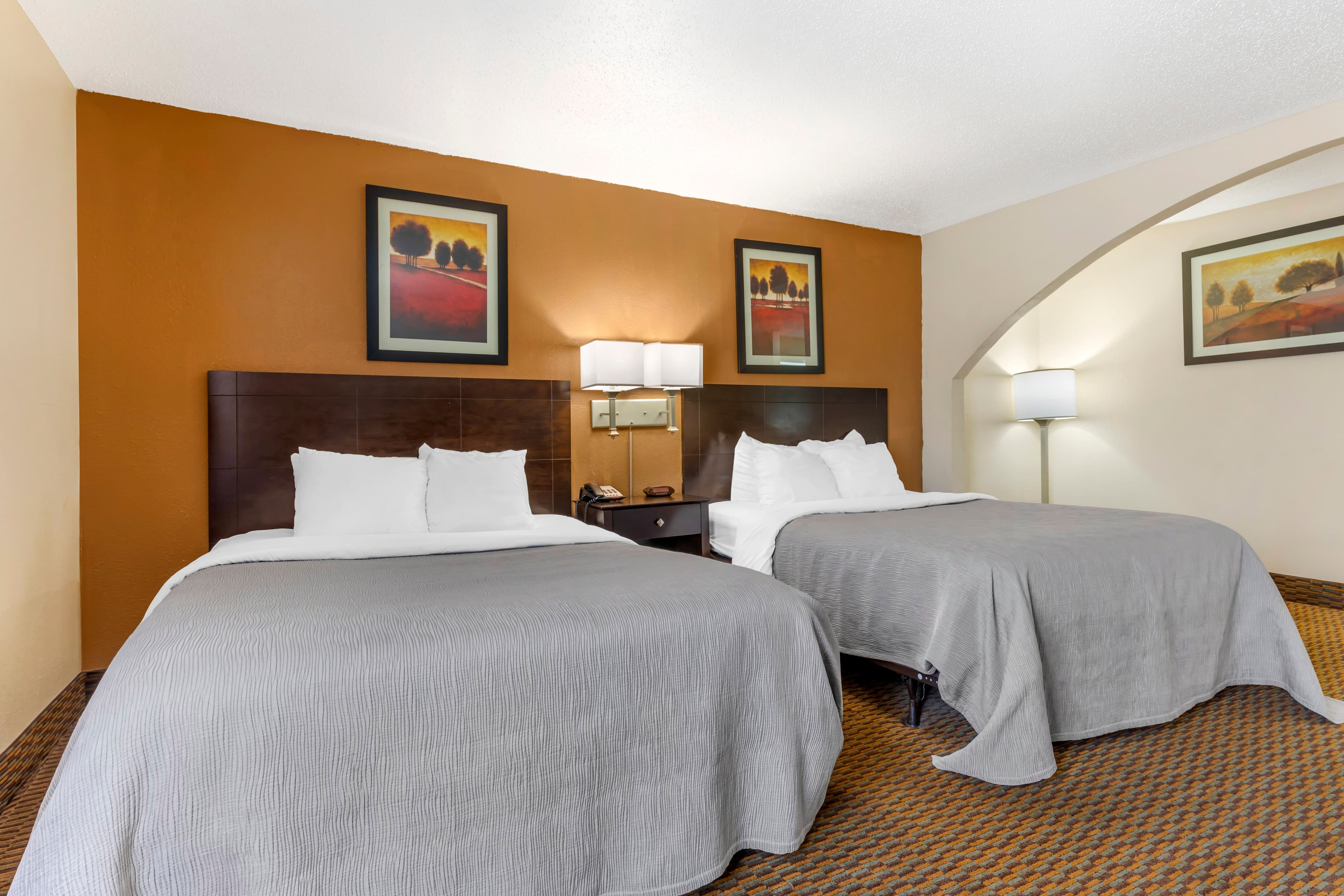Quality Inn & Suites Wichita Falls I-44 — 44