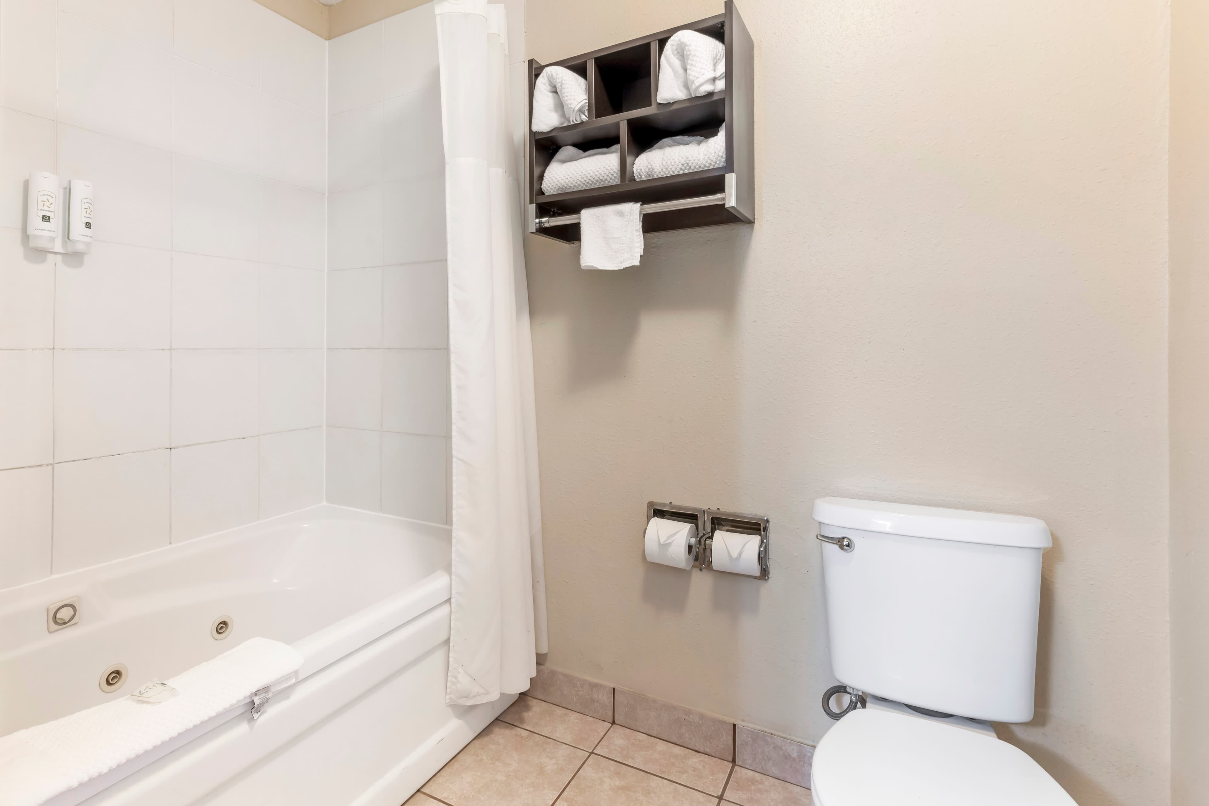 Quality Inn & Suites Wichita Falls I-44 — 47