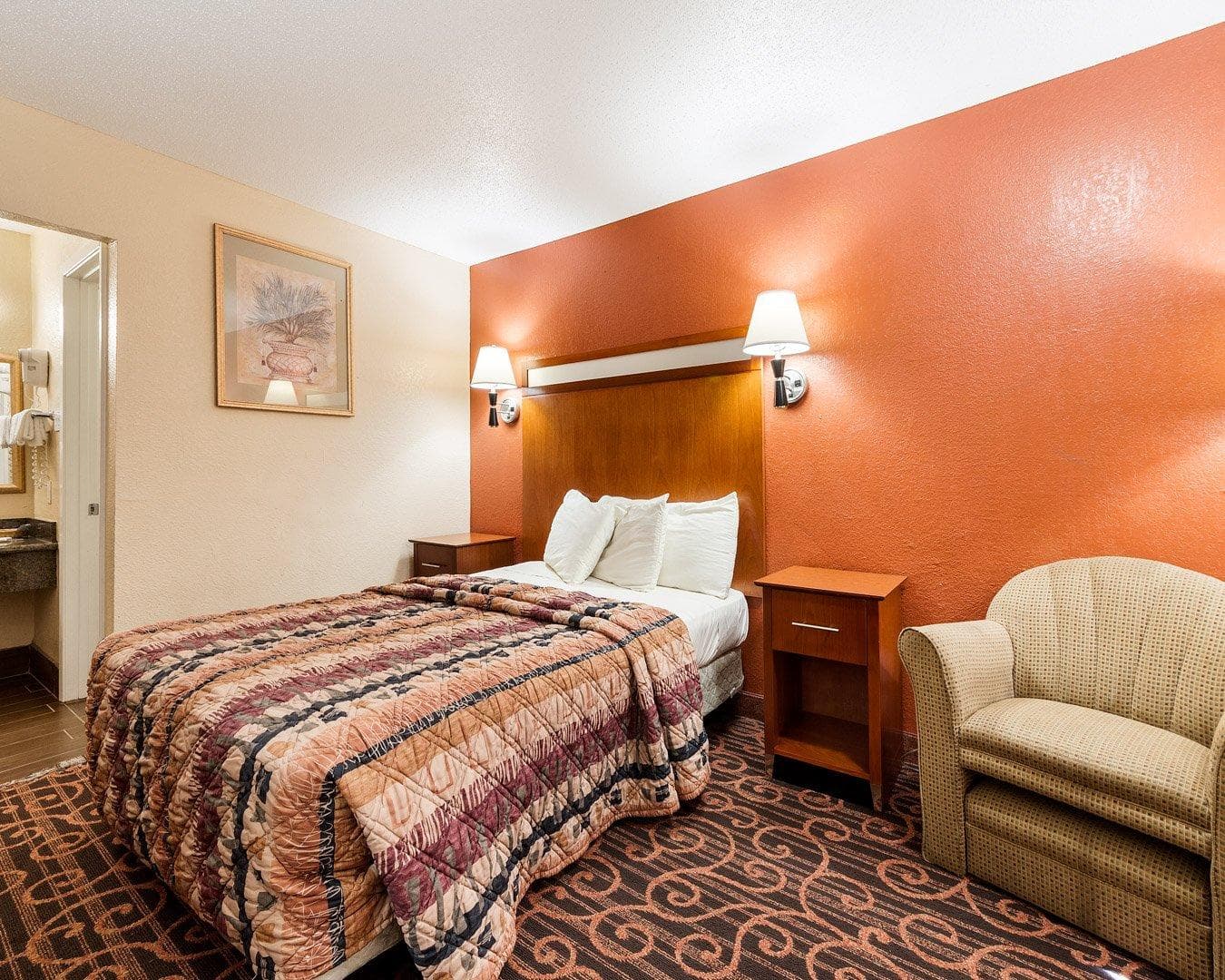 Econo Lodge Jasper — 16