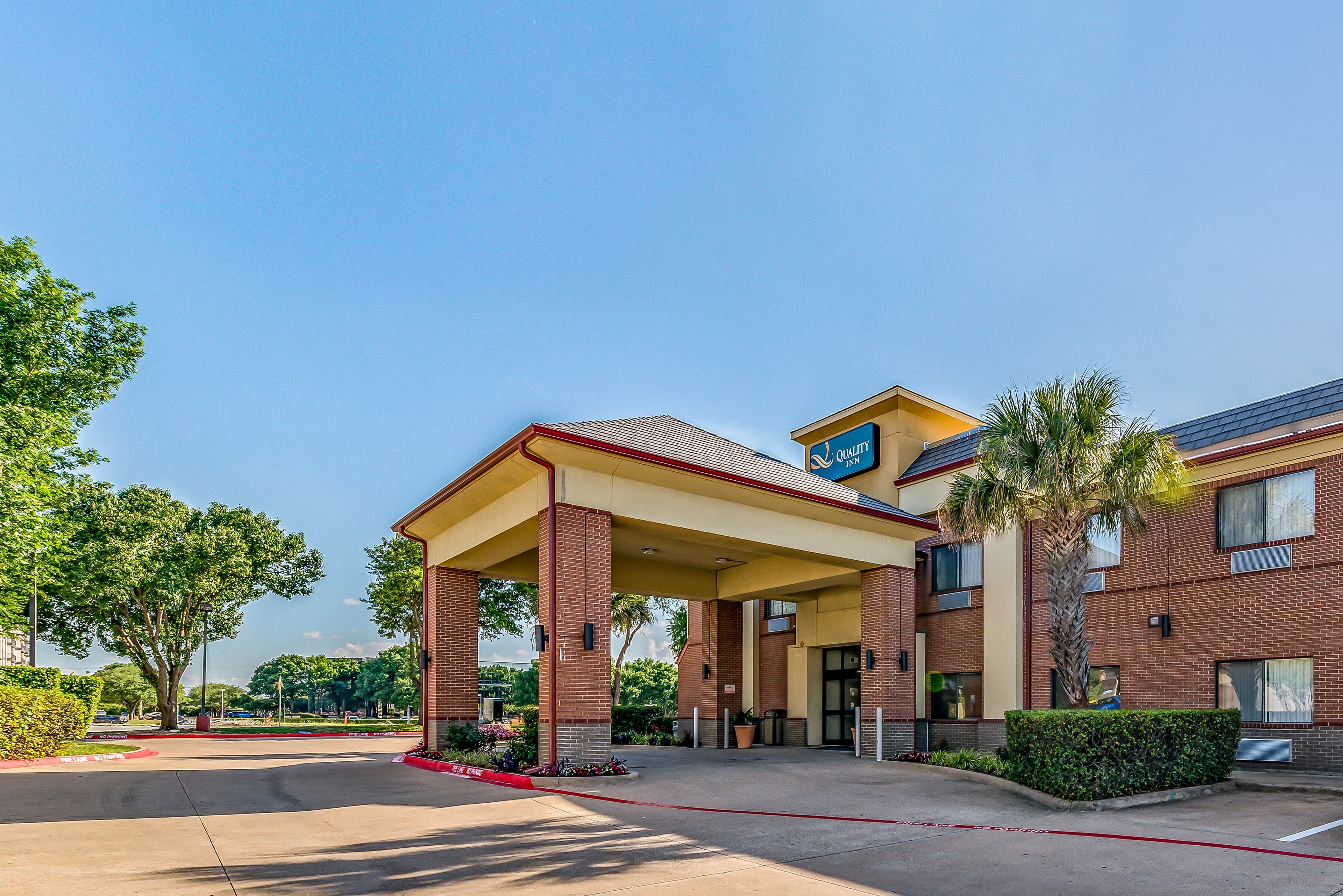 Quality Inn West Plano - Dallas - Image 1