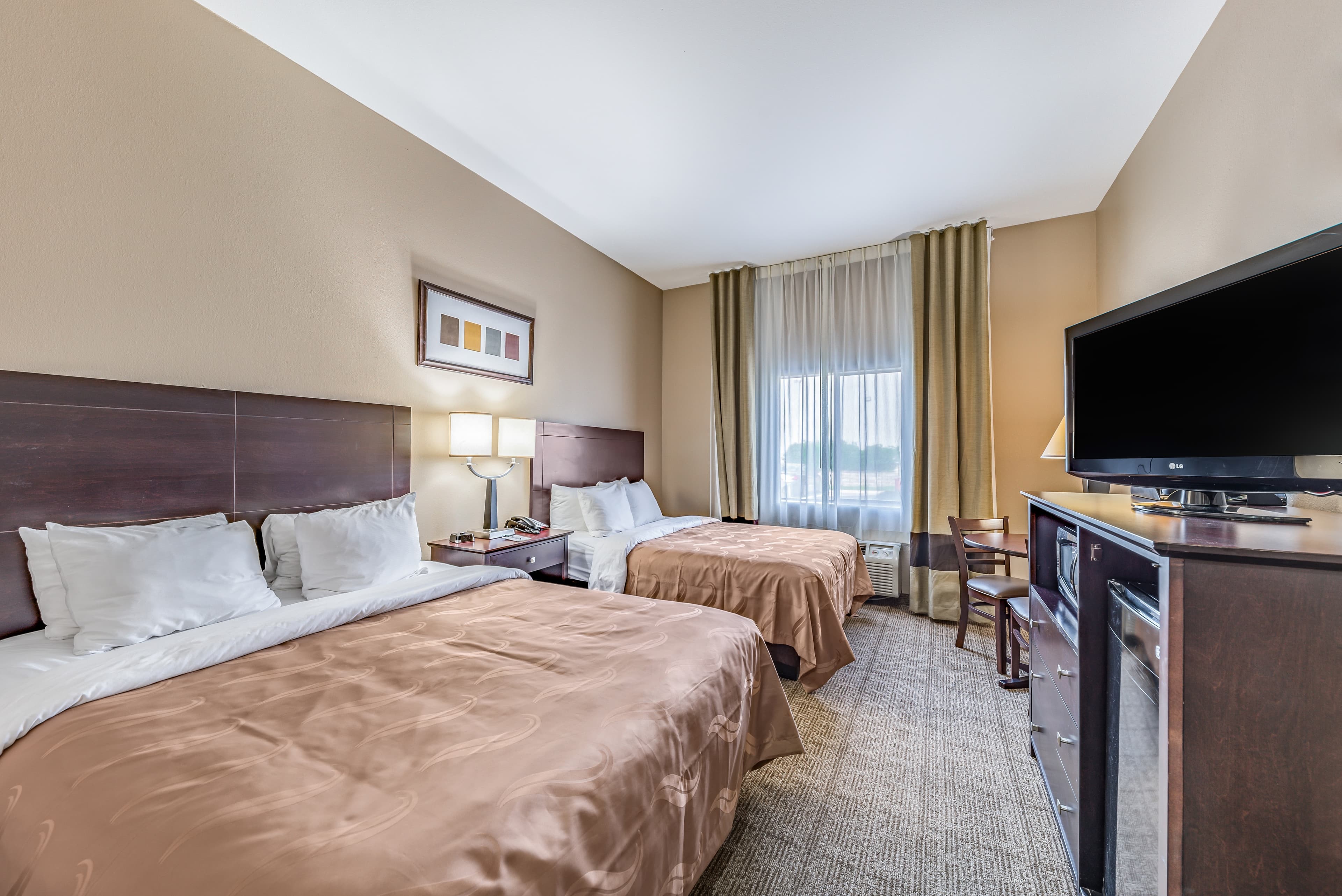 Quality Inn West Plano - Dallas — 7