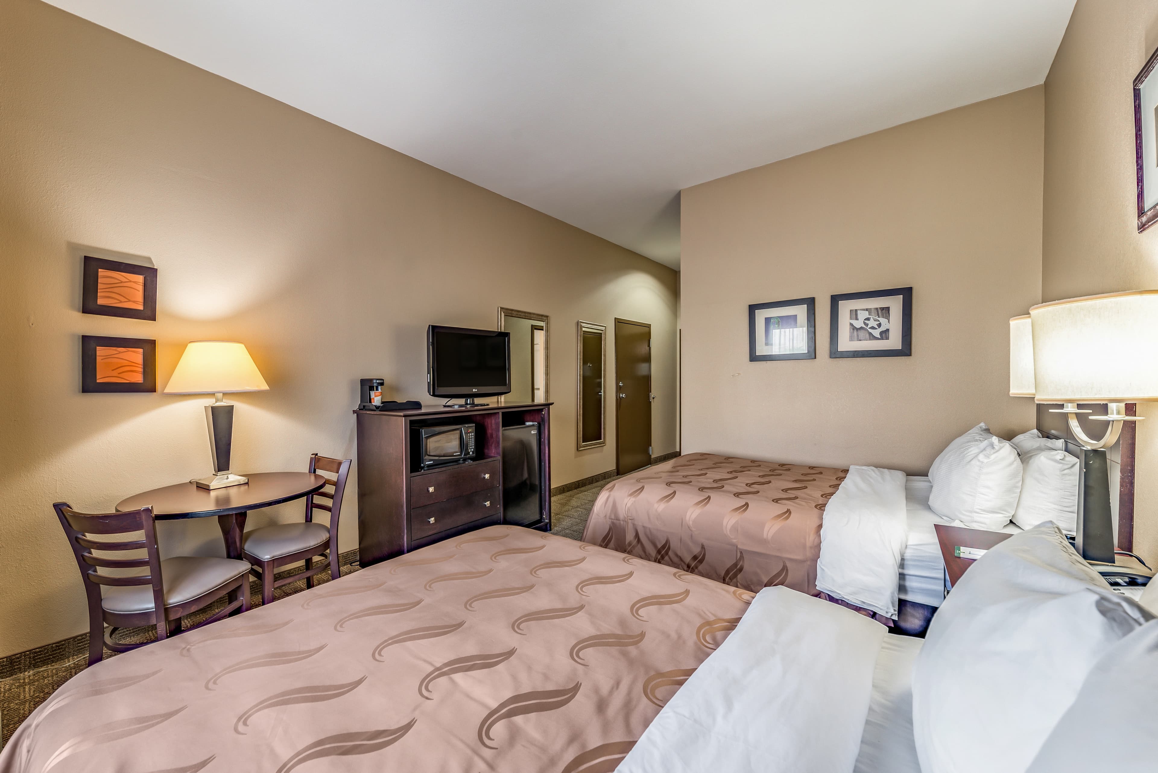 Quality Inn West Plano - Dallas — 8