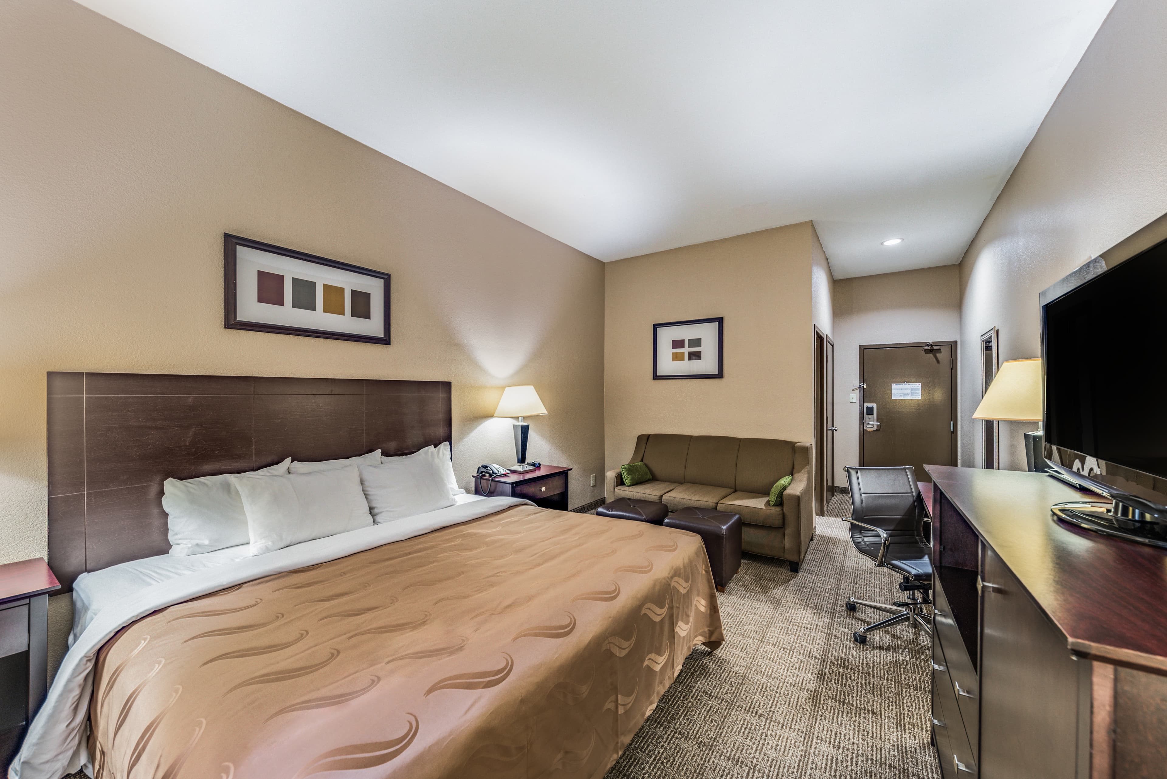 Quality Inn West Plano - Dallas — 10