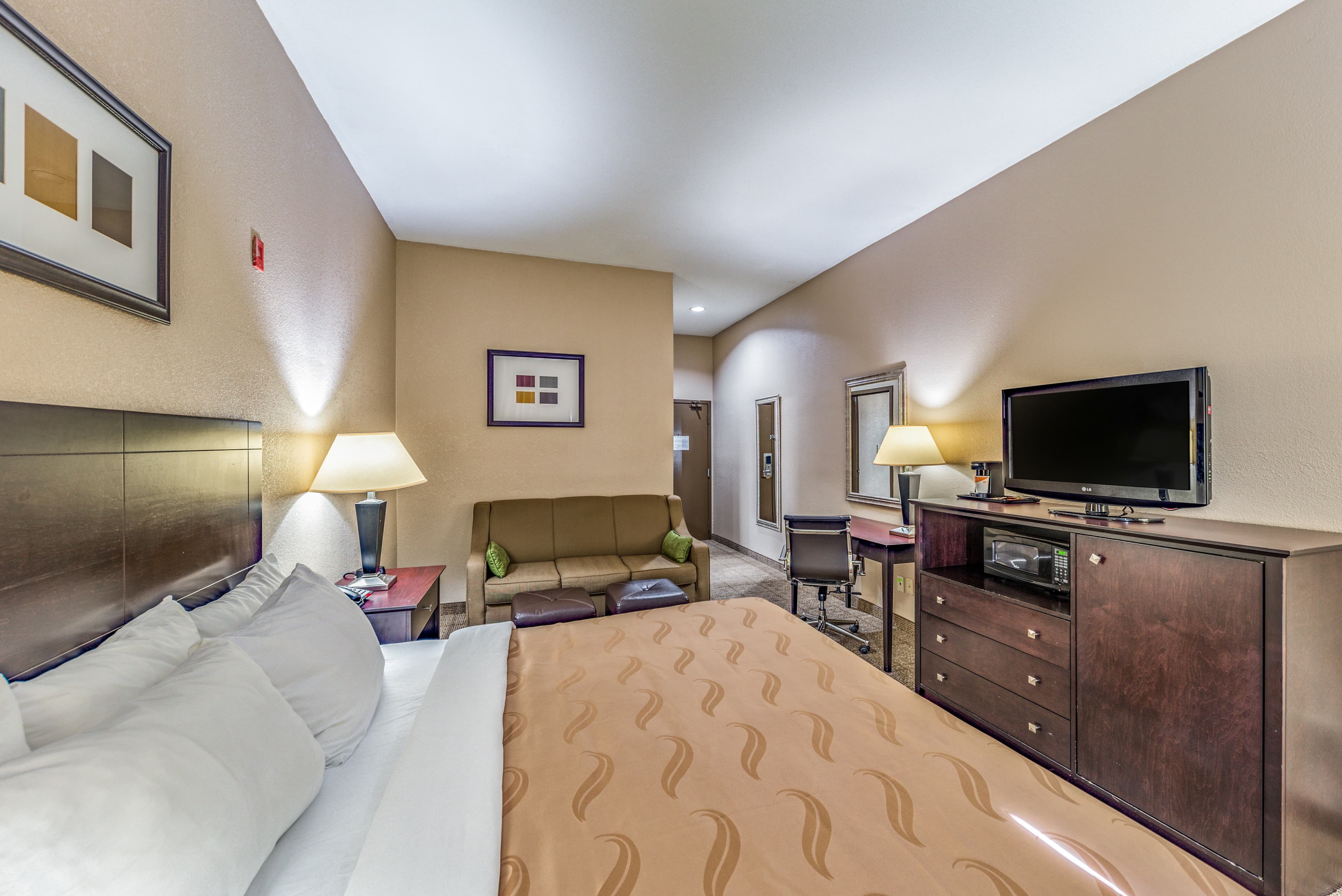 Quality Inn West Plano - Dallas — 11