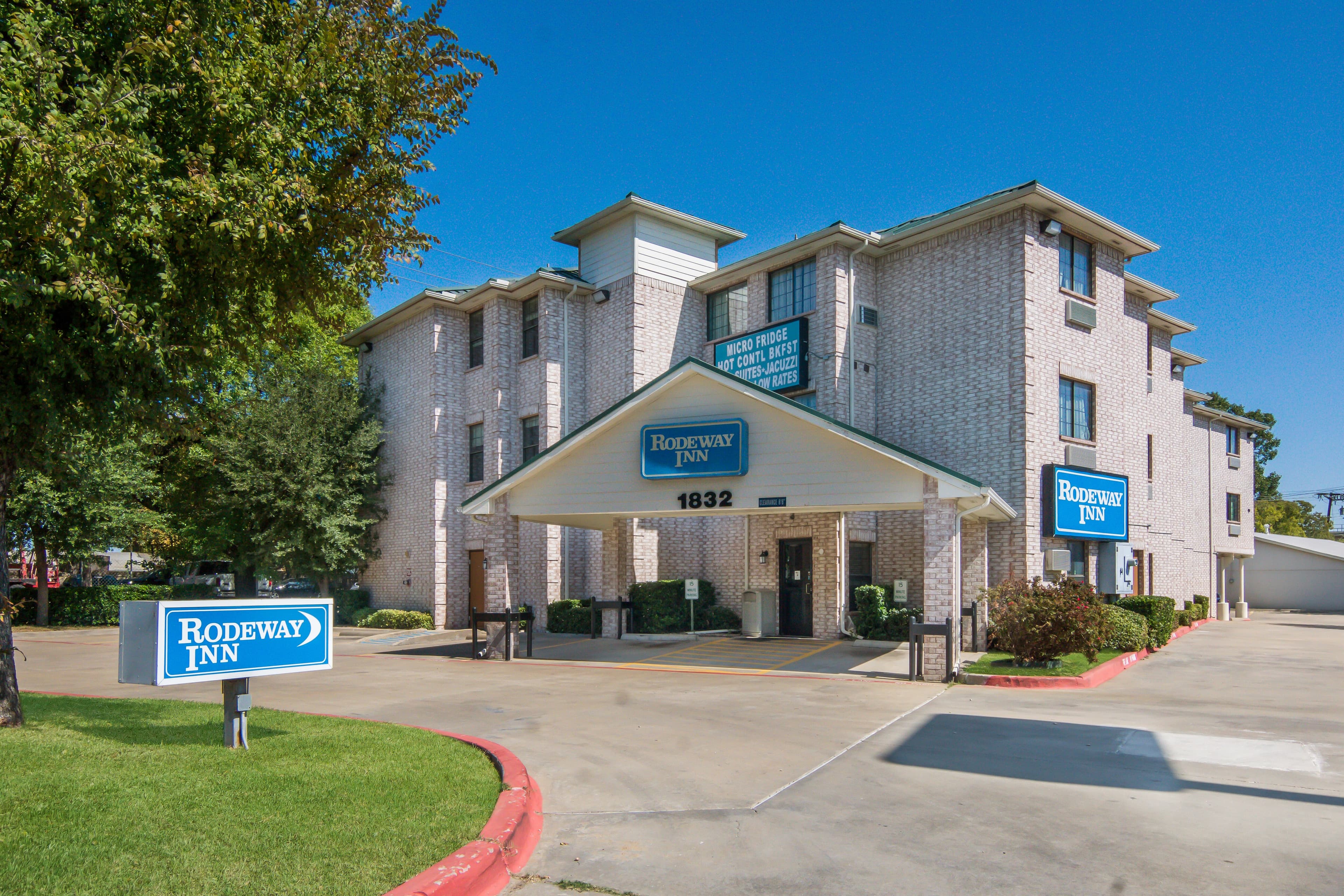 Rodeway Inn Carrollton I-35E - Image 1